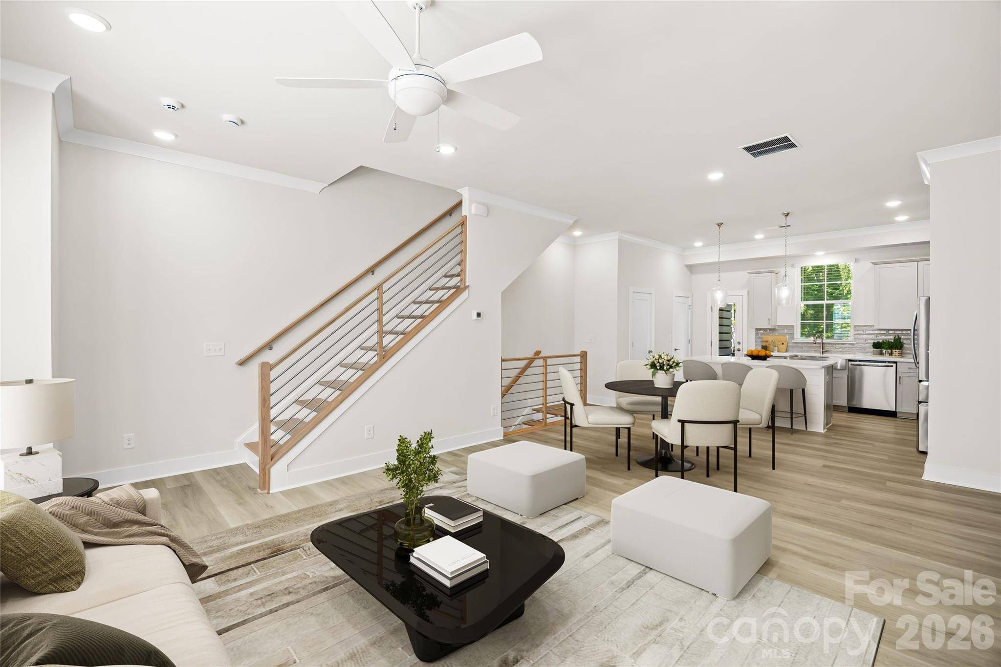3213 Zenith LN, Charlotte, NC 28205