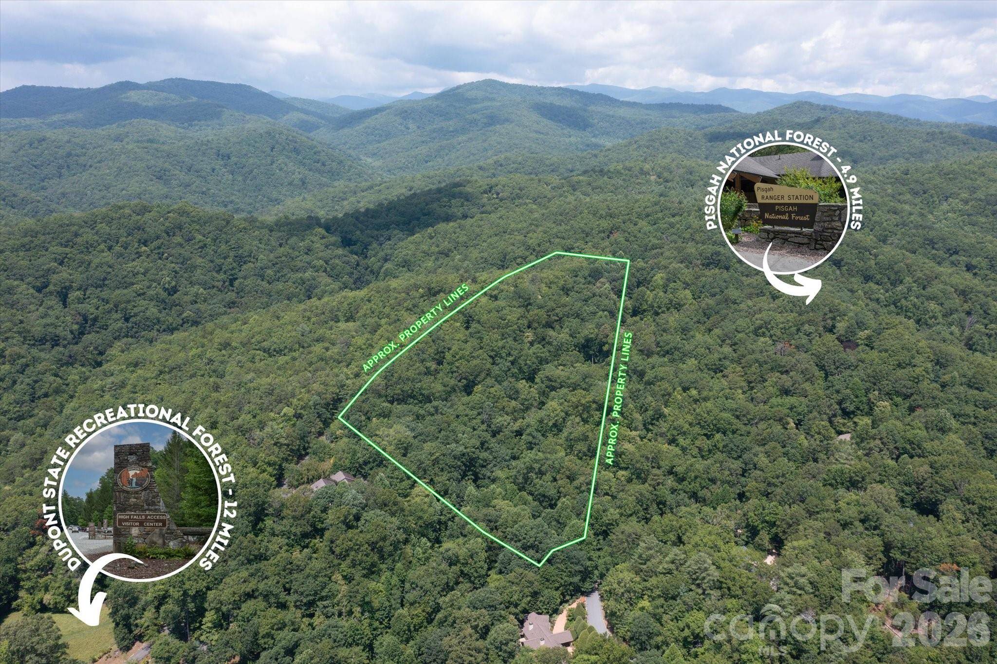 TBD Stone DR #L40, Brevard, NC 28712