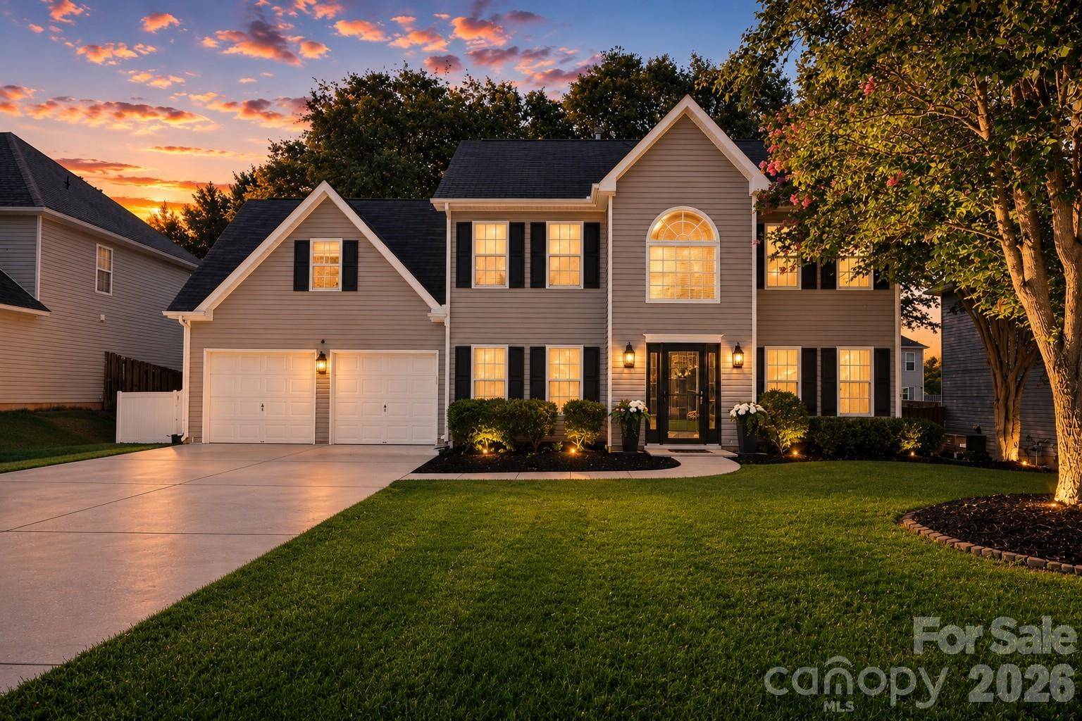 108 Madelia PL, Mooresville, NC 28115
