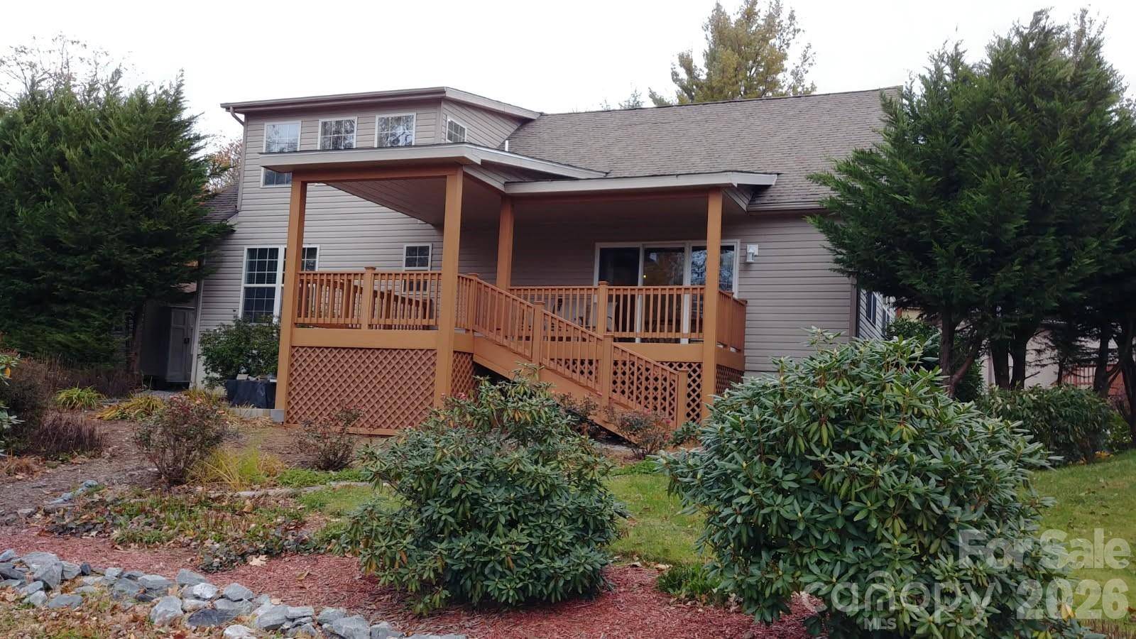 25 Elderberry LOOP, Newland, NC 28657