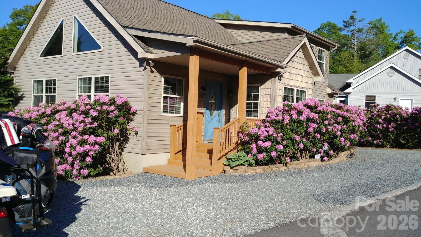 25 Elderberry LOOP, Newland, NC 28657