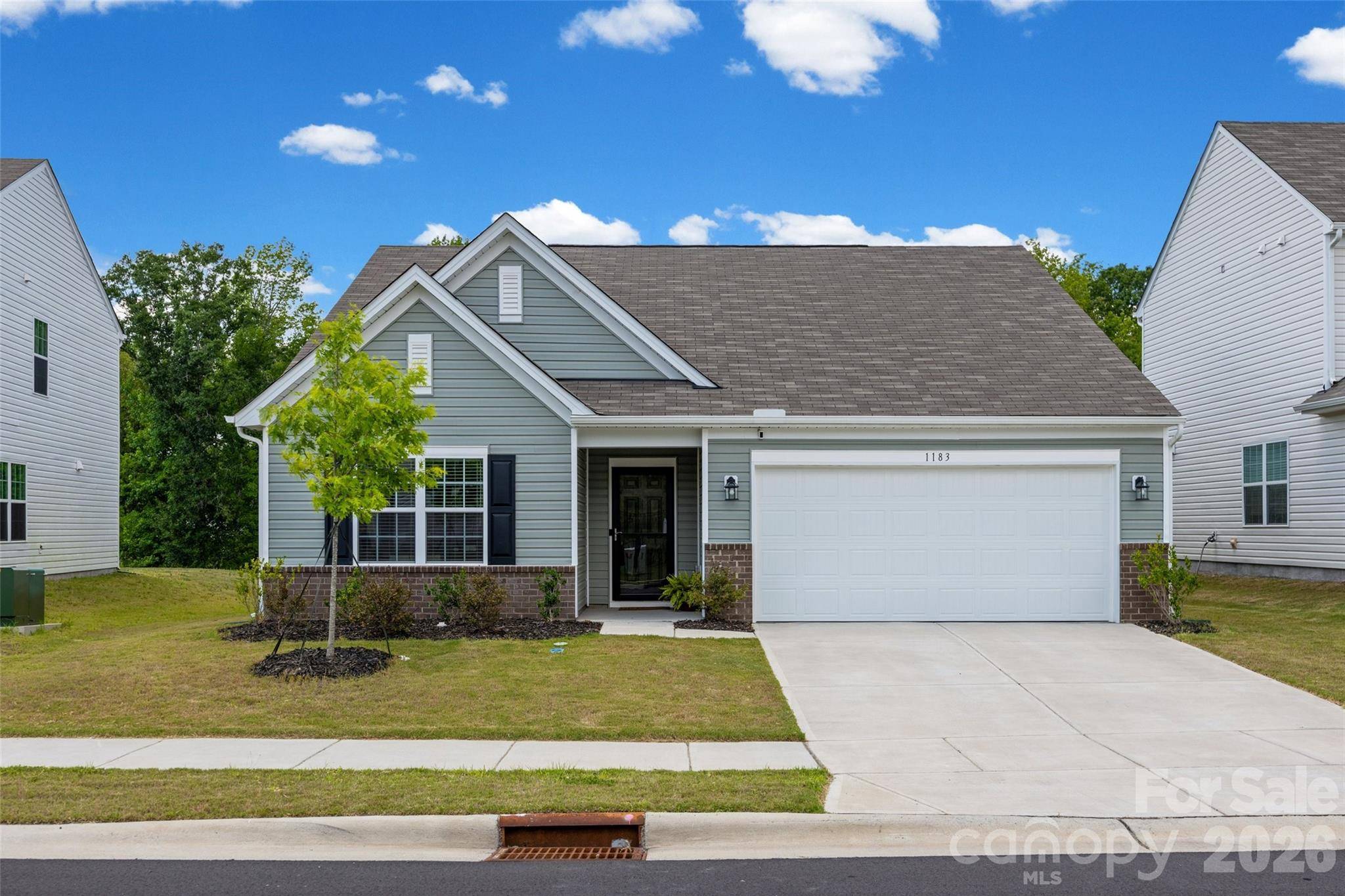 1183 Blackburn CIR #148, Edgemoor, SC 29712