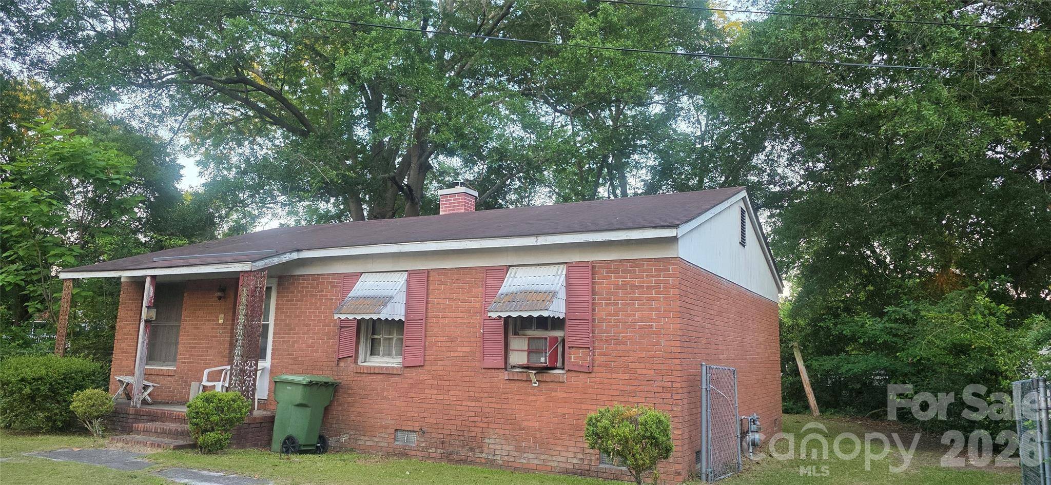806 Brunson ST, Florence, SC 29506