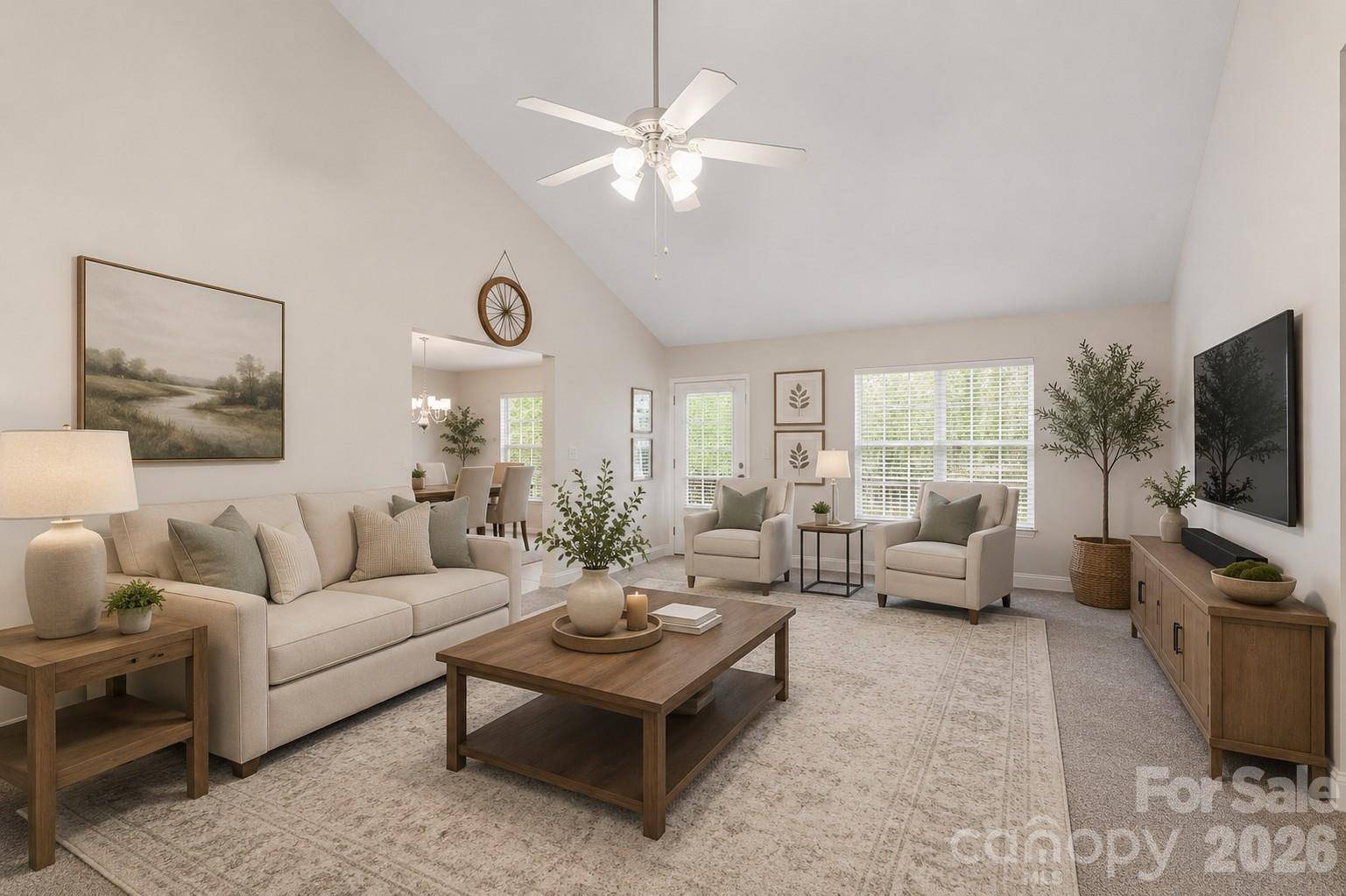 3656 Woodgreen DR, Lincolnton, NC 28092