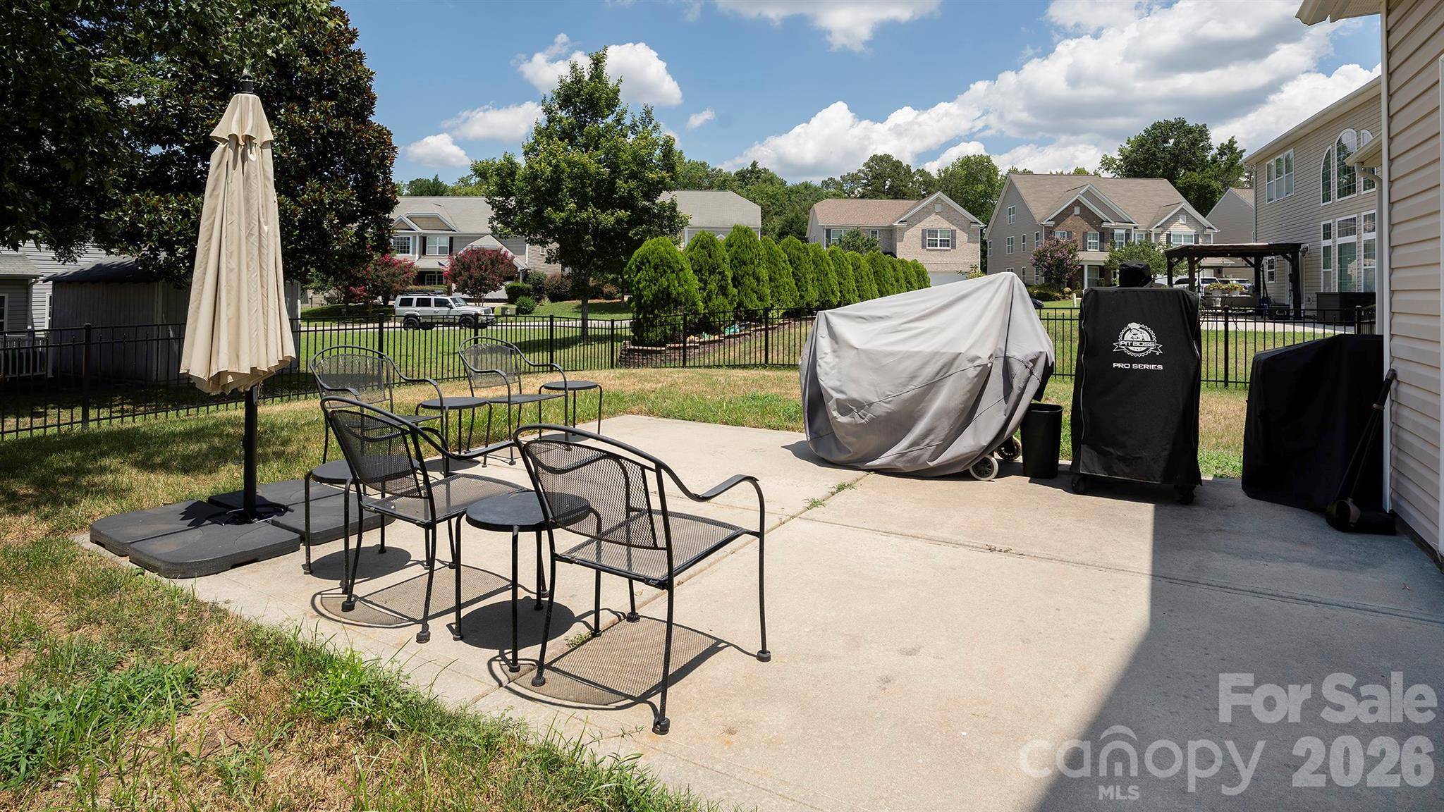 1601 Bay Meadows AVE NW, Concord, NC 28027