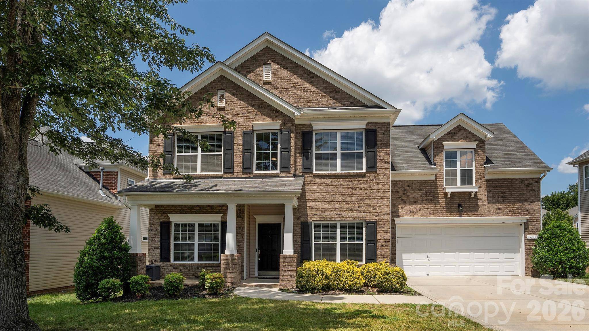 1601 Bay Meadows AVE NW, Concord, NC 28027