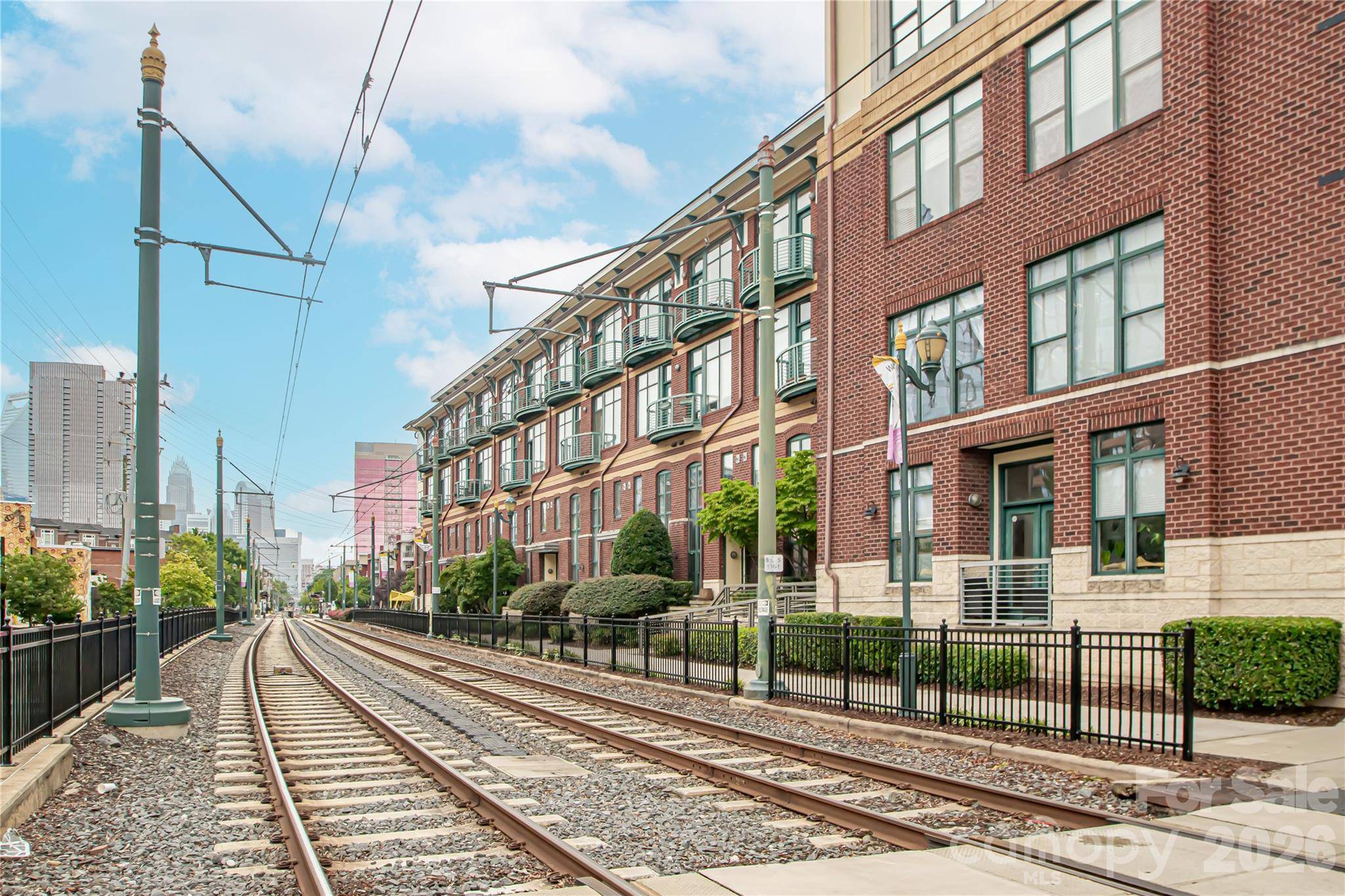 115 E Park AVE #313, Charlotte, NC 28203