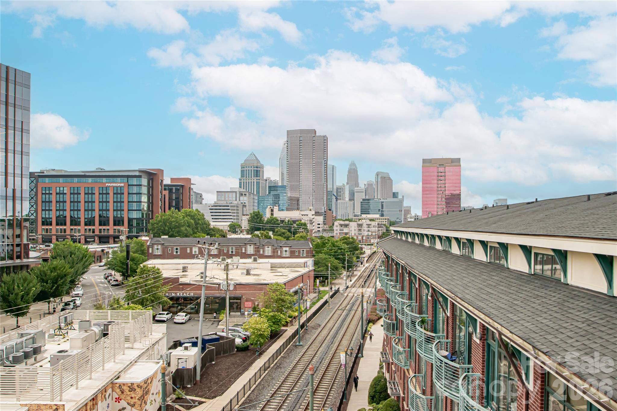 115 E Park AVE #313, Charlotte, NC 28203