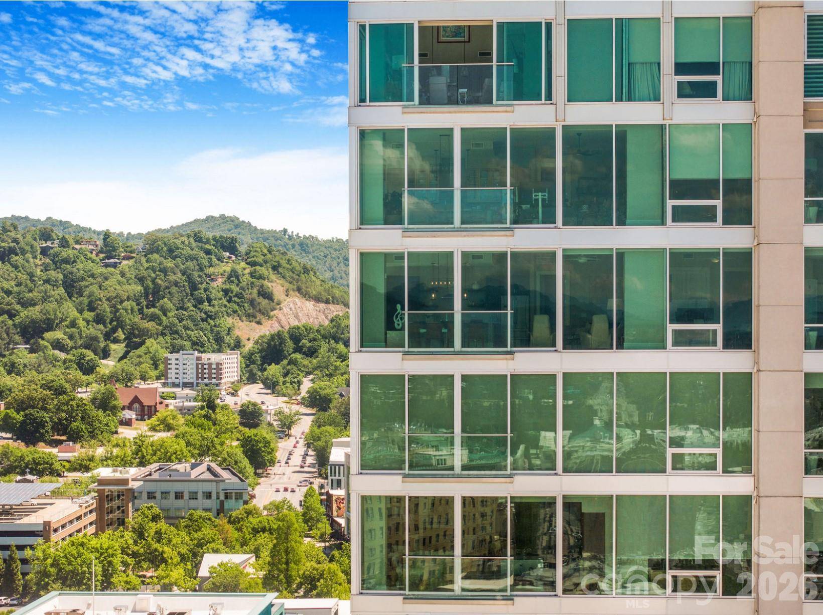 7 Patton AVE #1605, Asheville, NC 28801