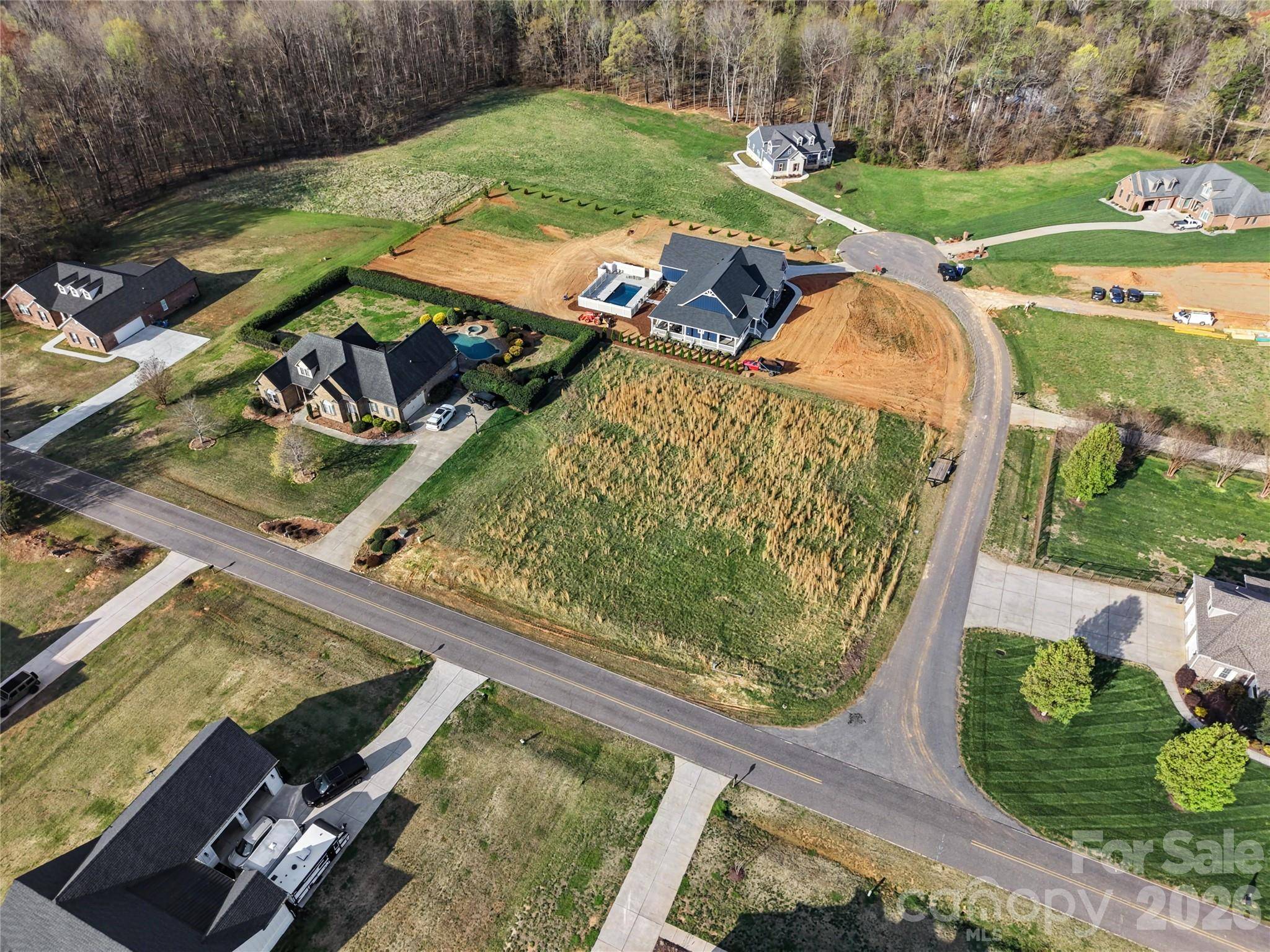 528 New Salem RD, Statesville, NC 28625