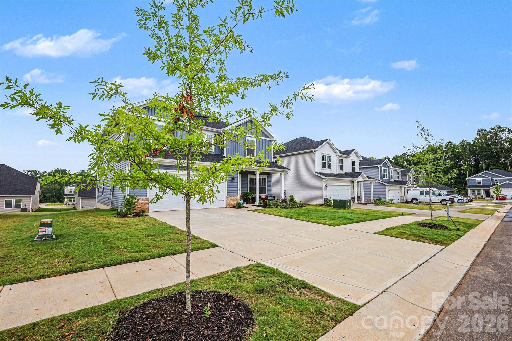 1460 Carthage DR, Salisbury, NC 28144