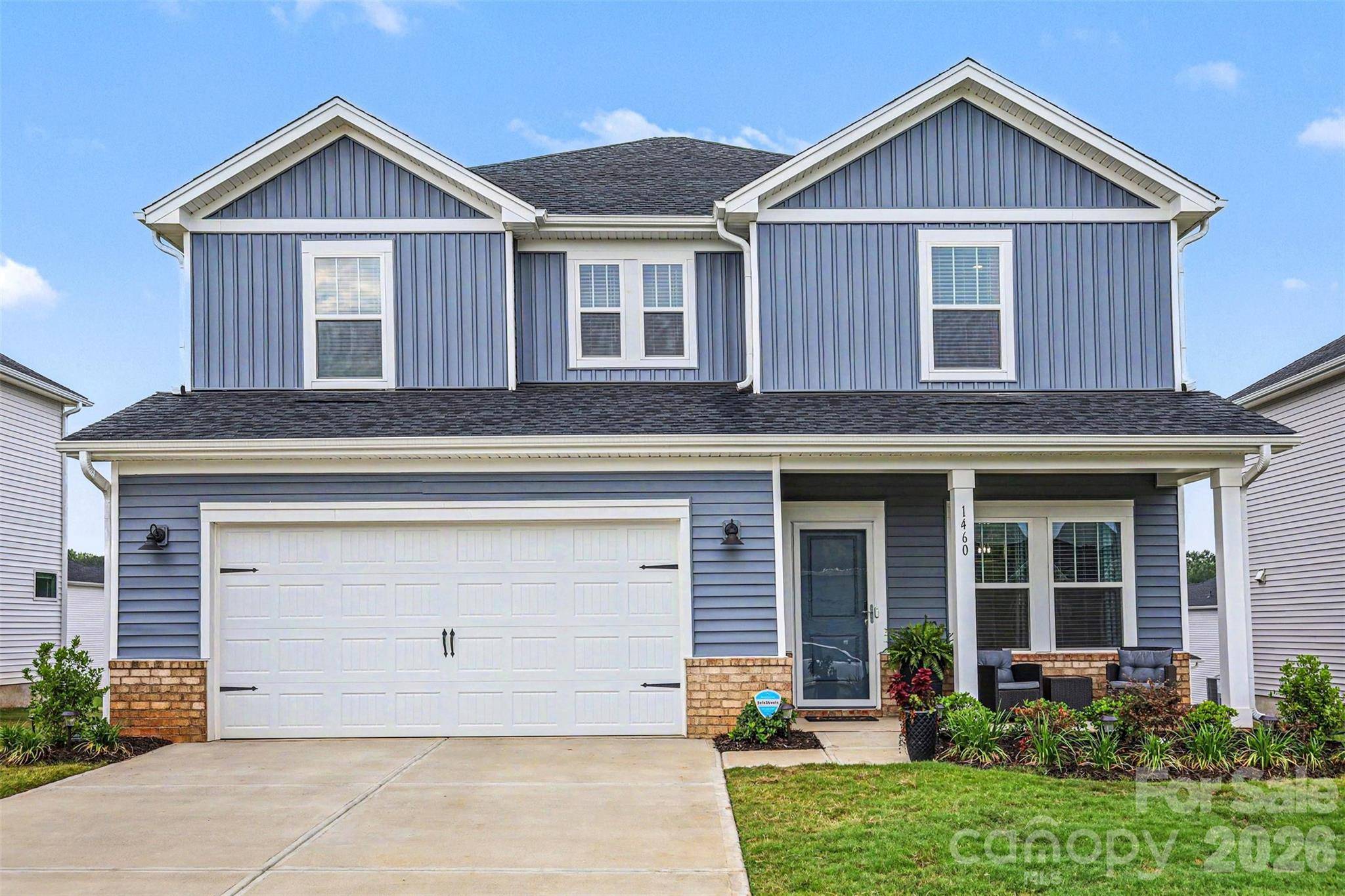 1460 Carthage DR, Salisbury, NC 28144