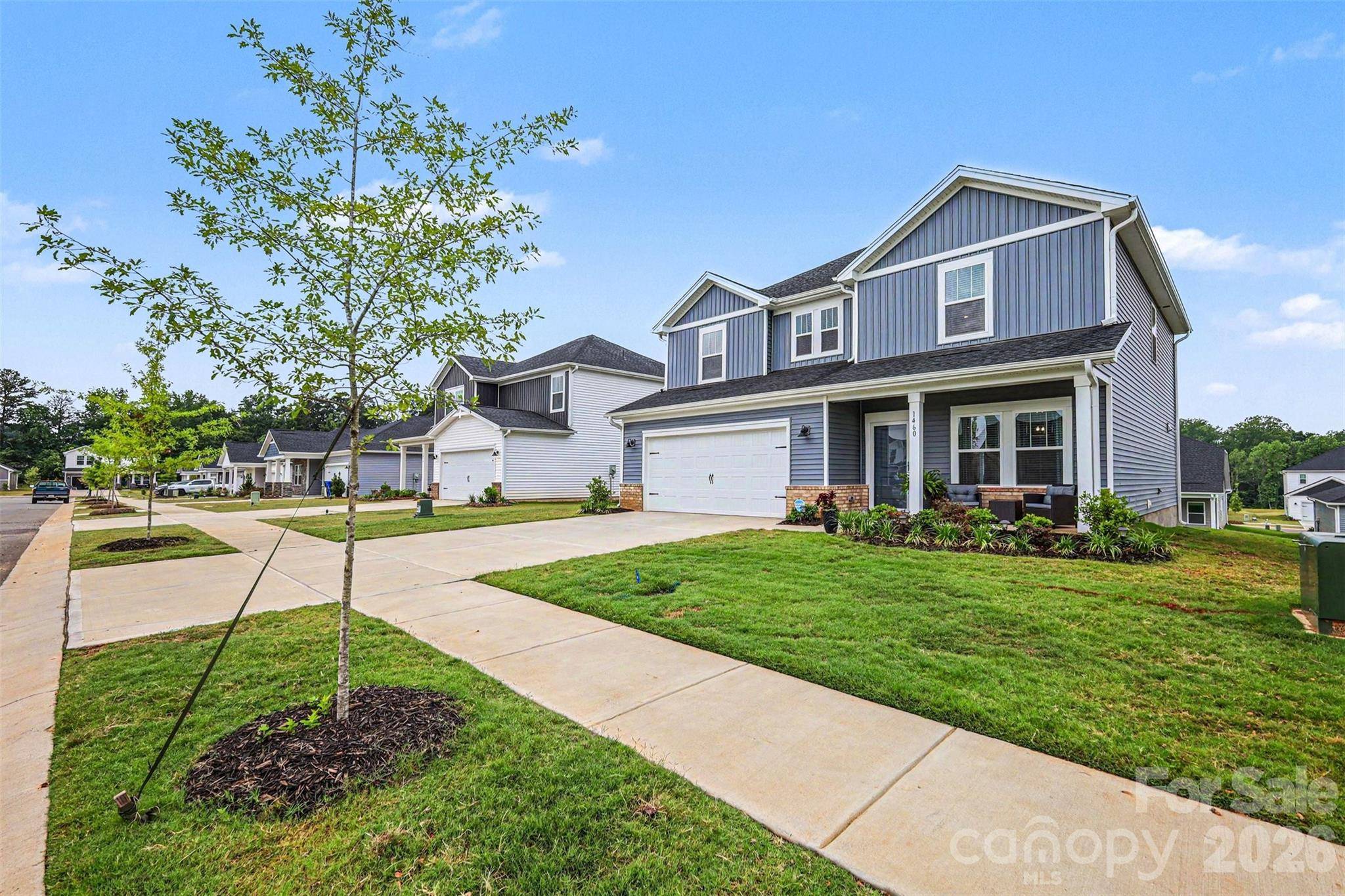 1460 Carthage DR, Salisbury, NC 28144