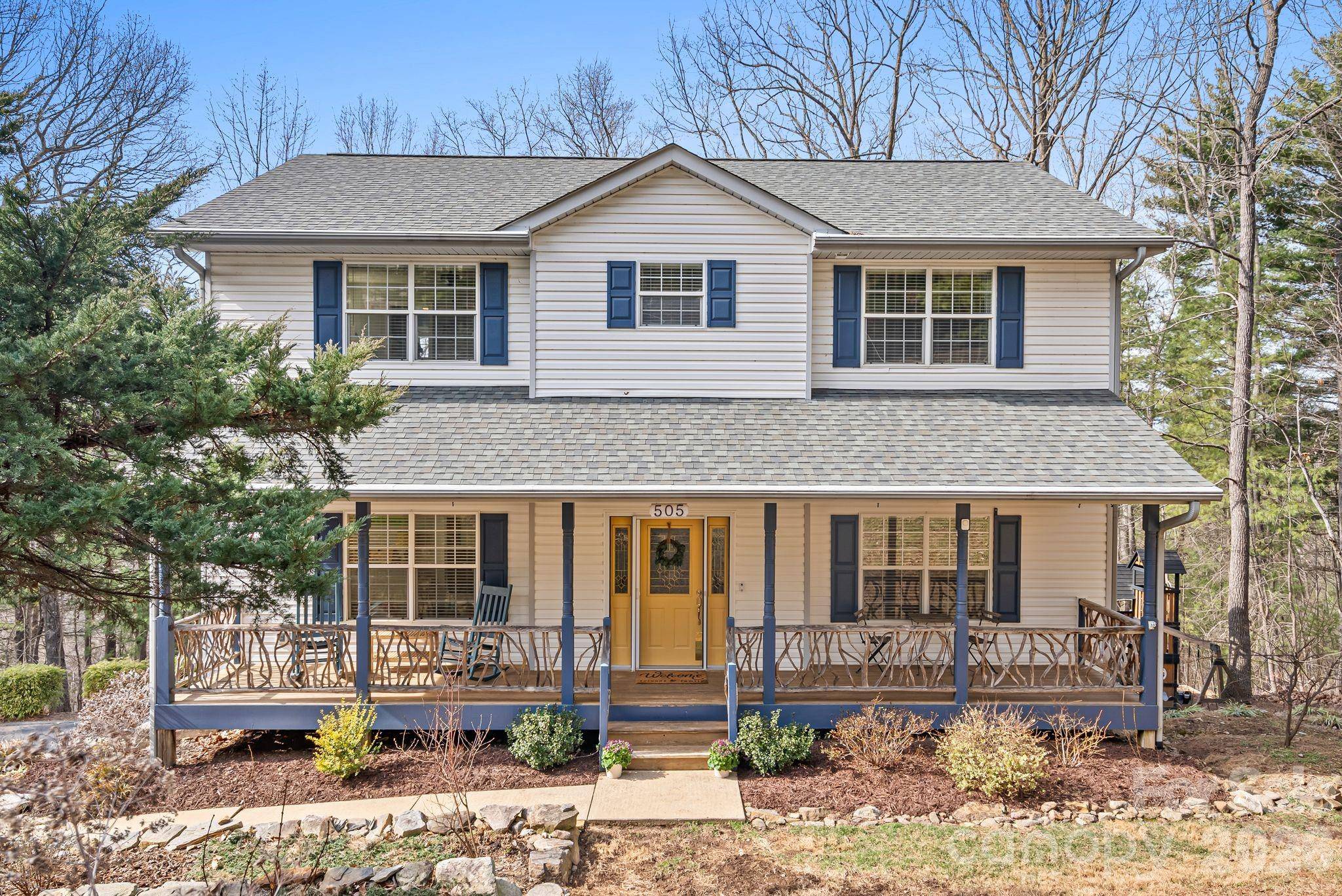 505 Kings RDG, Asheville, NC 28804