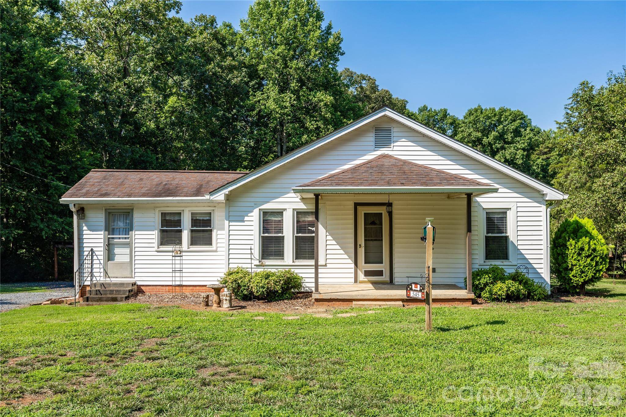 545 Mt. Shepherd RD, Asheboro, NC 27205