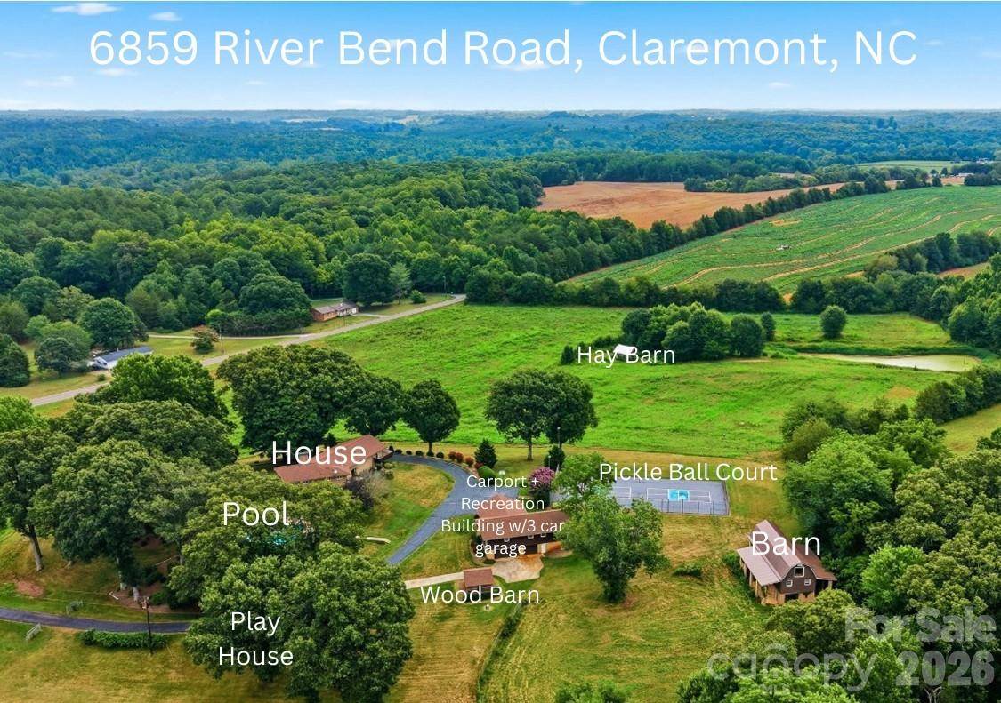 6859 River Bend RD, Claremont, NC 28610