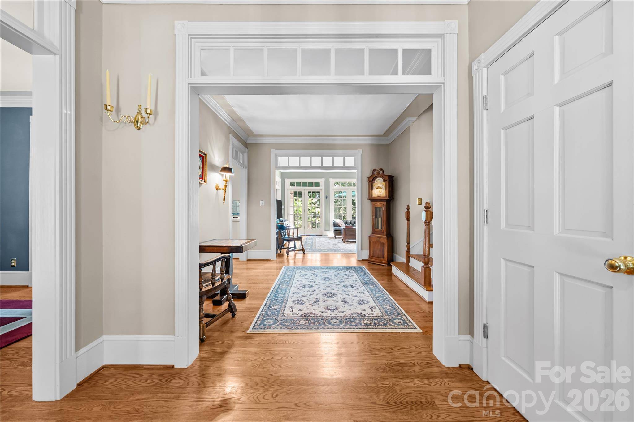 881 Handy RD, Denton, NC 27239