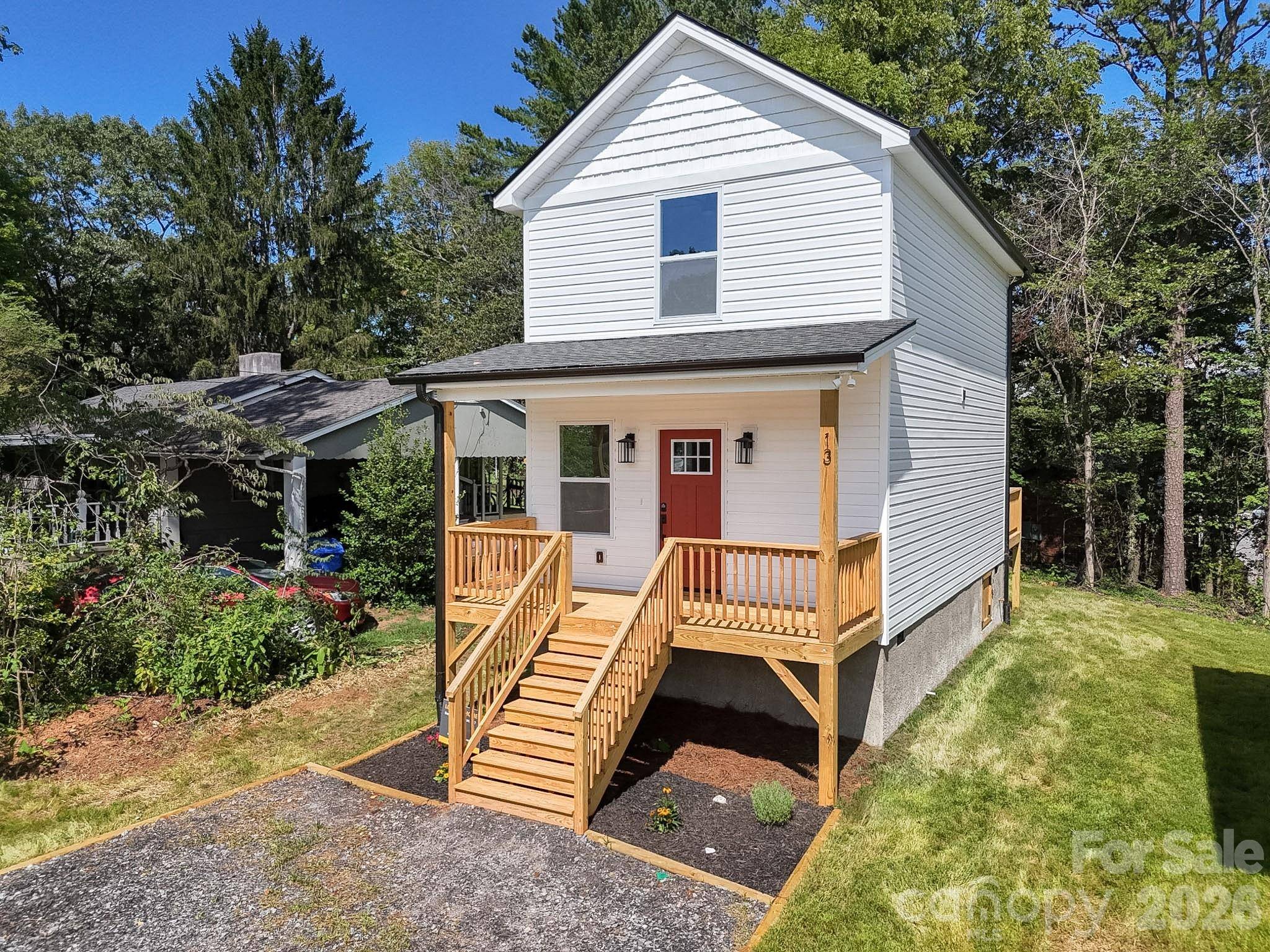 13 Baldwin ST, Asheville, NC 28803