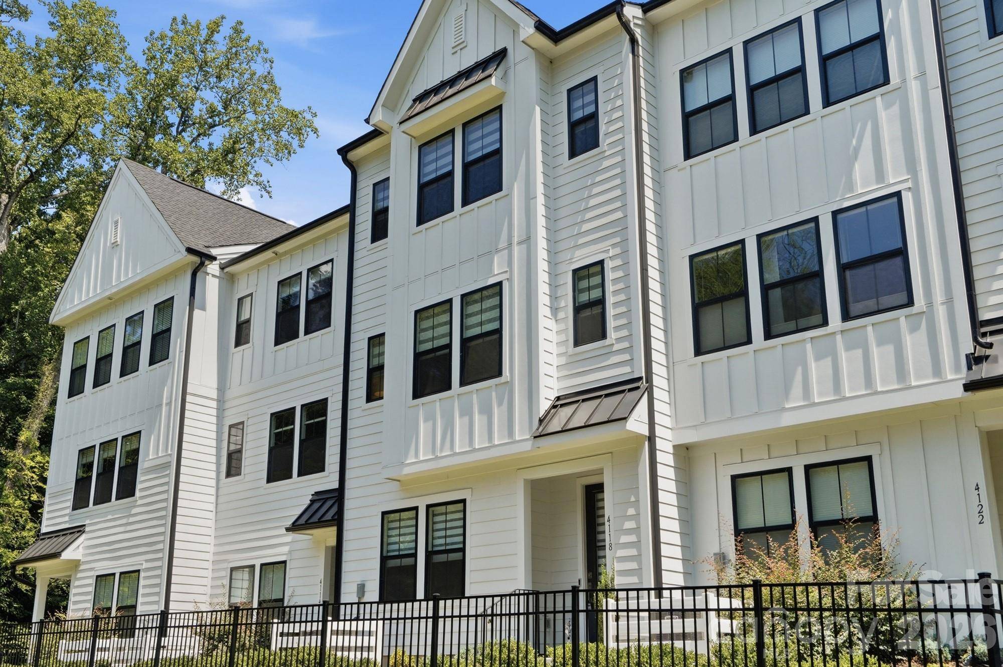 4118 Polluck WAY, Charlotte, NC 28209