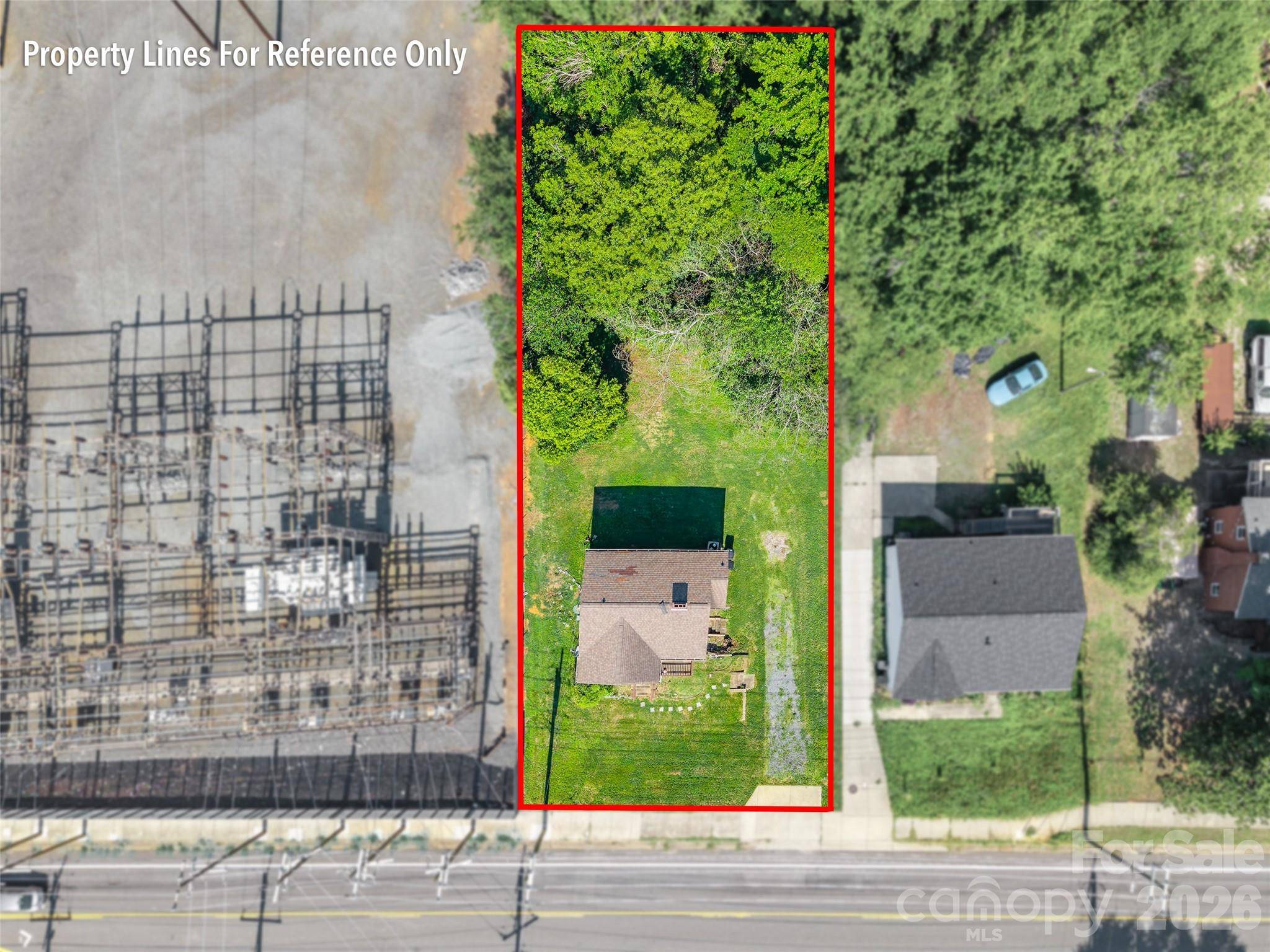 1821 Remount RD, Charlotte, NC 28208