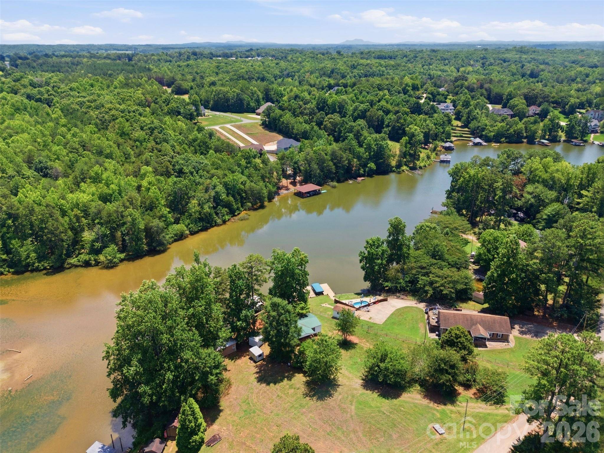 146 Mcintyre RD, Cherryville, NC 28021