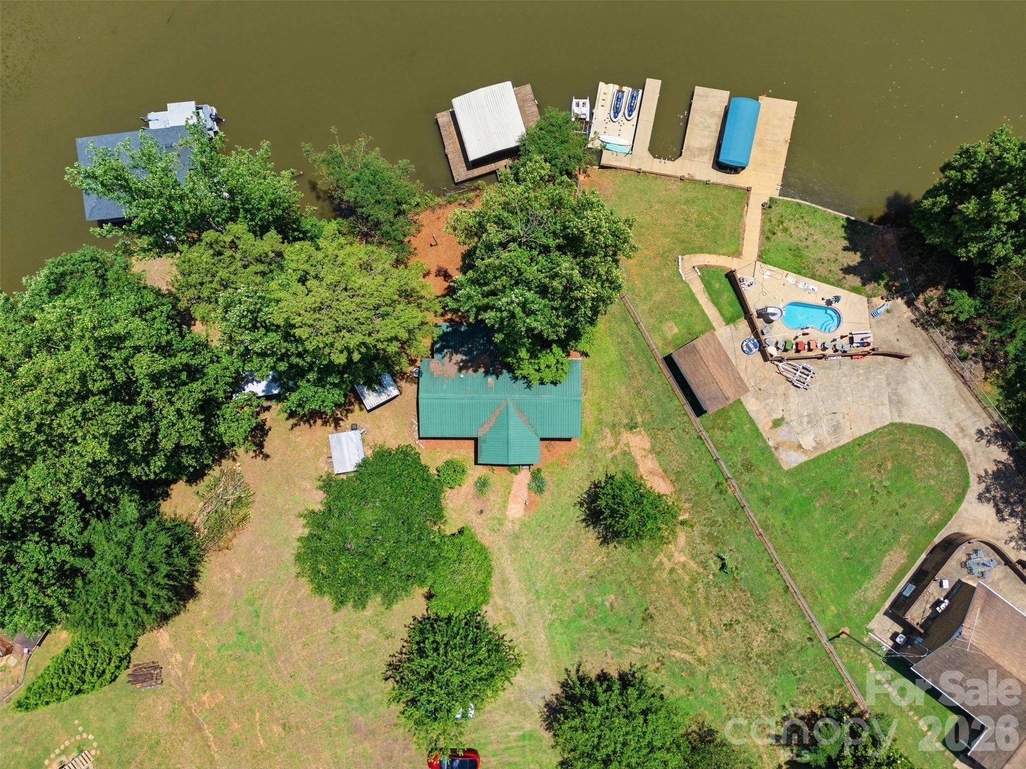146 Mcintyre RD, Cherryville, NC 28021