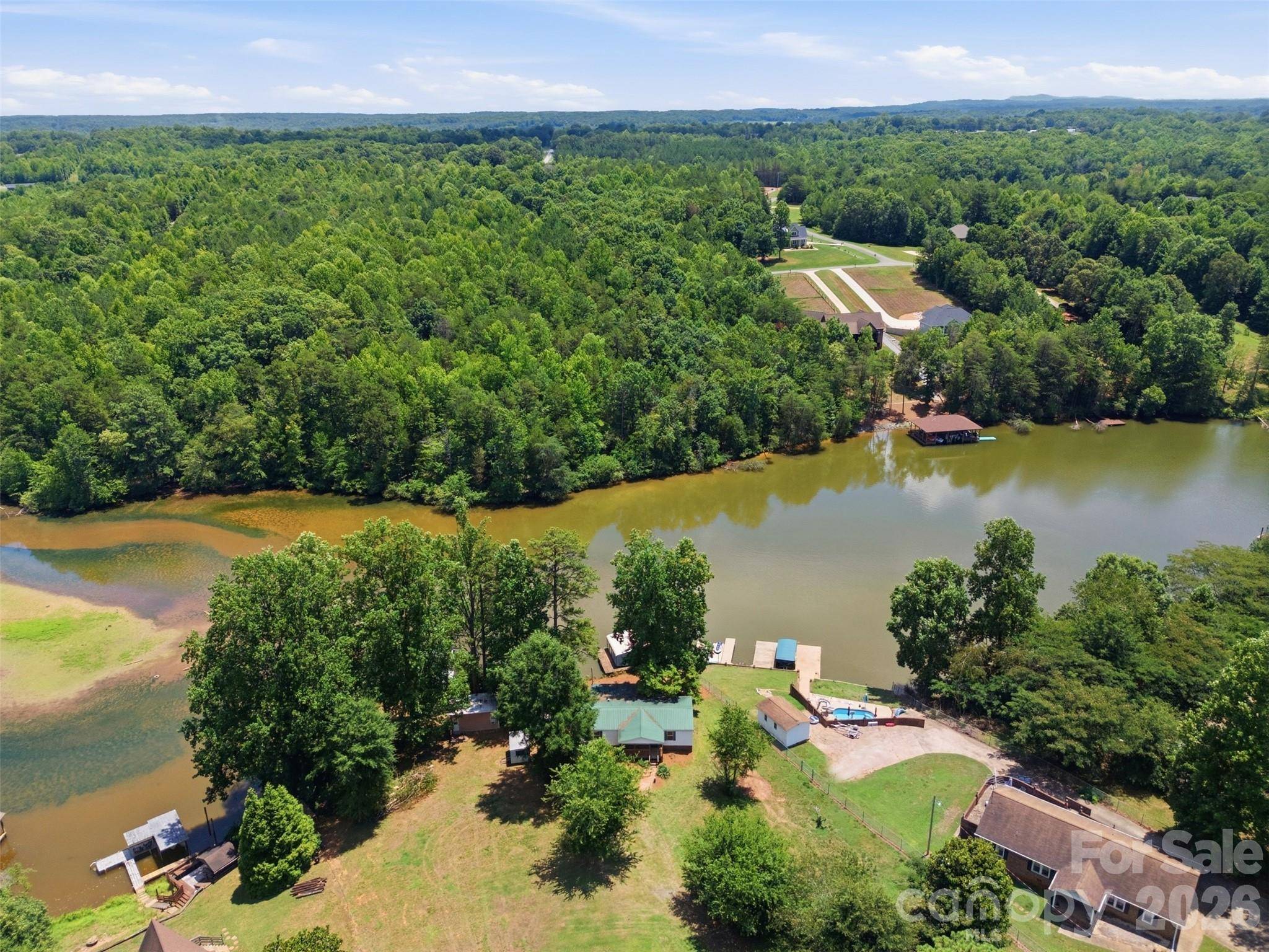 146 Mcintyre RD, Cherryville, NC 28021
