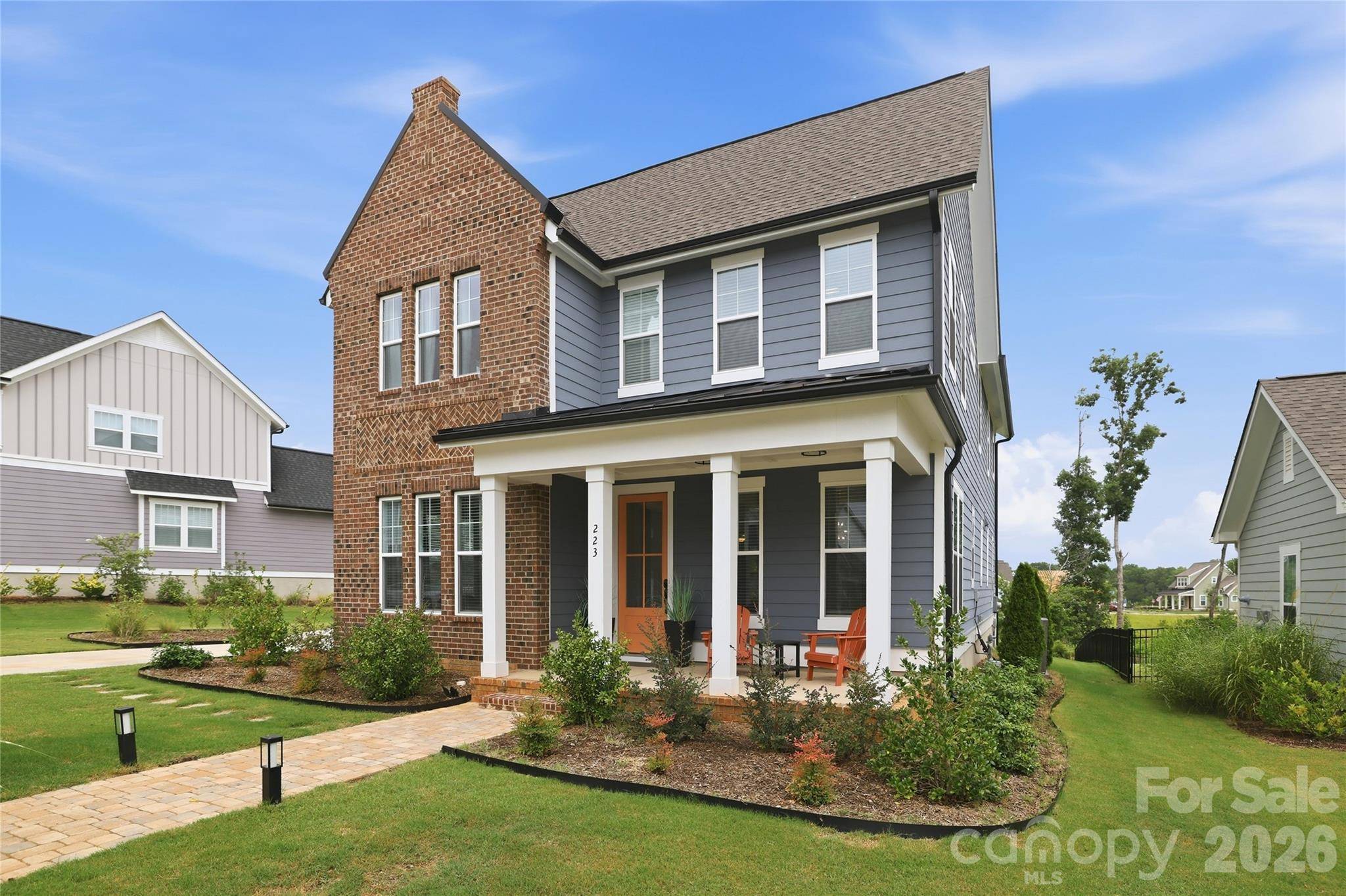 223 Parkland AVE, Rock Hill, SC 29730