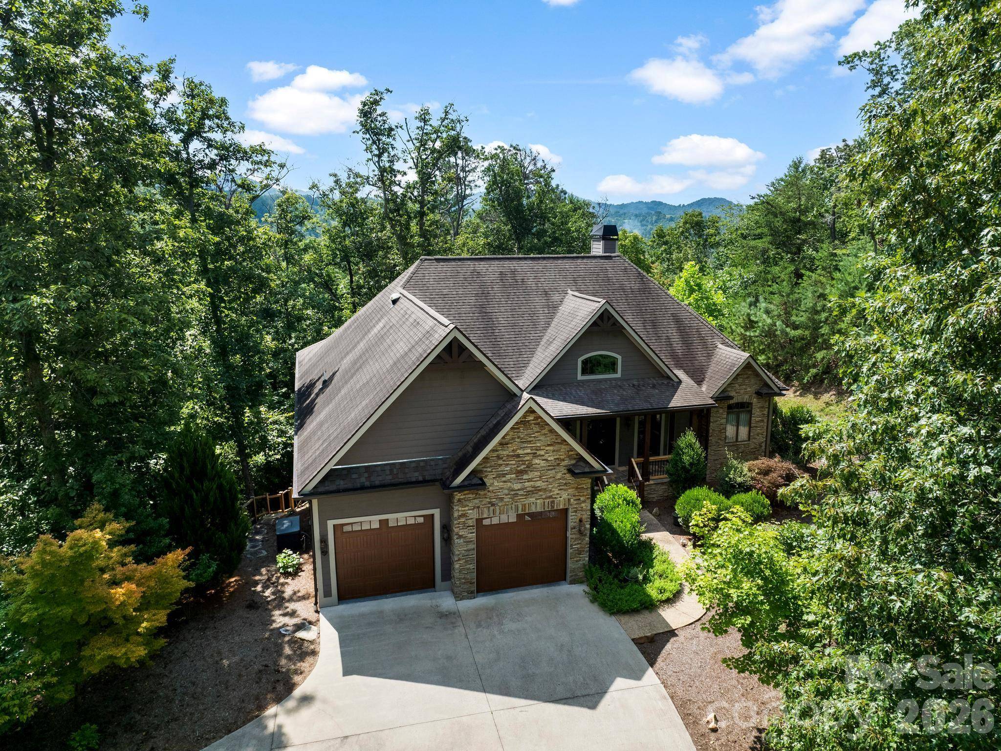 600 White Water WAY, Marshall, NC 28753
