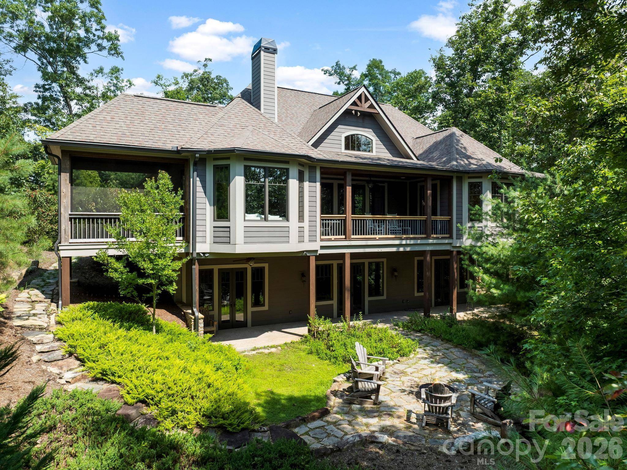 600 White Water WAY, Marshall, NC 28753