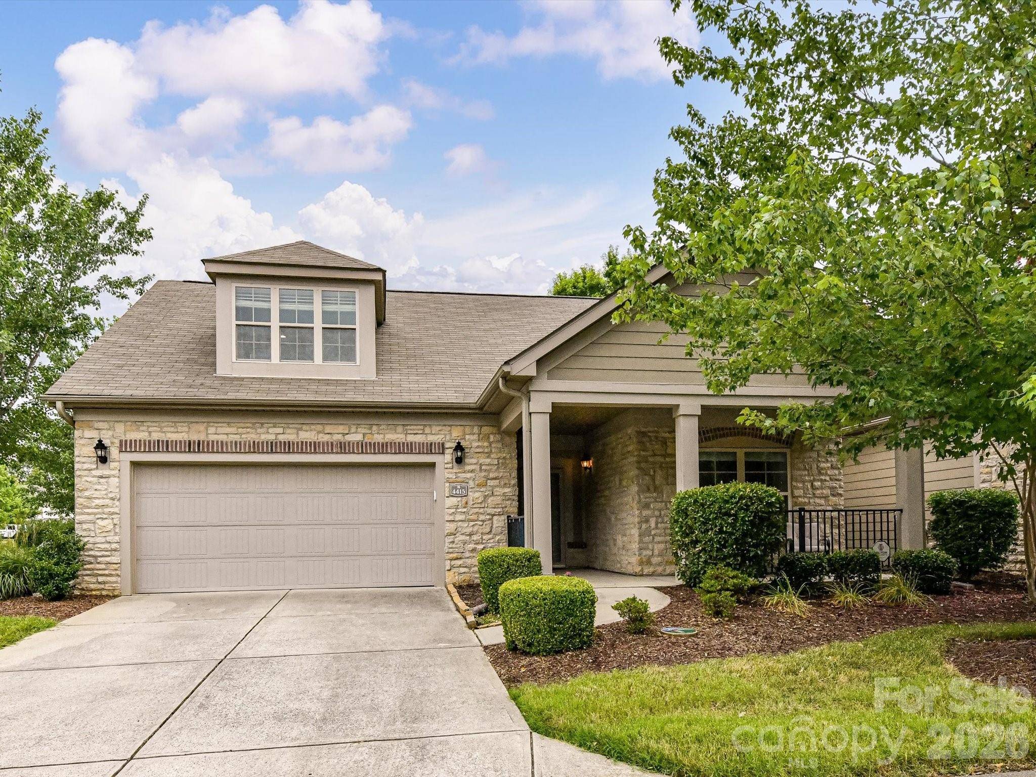 4415 Parkgate DR, Matthews, NC 28105