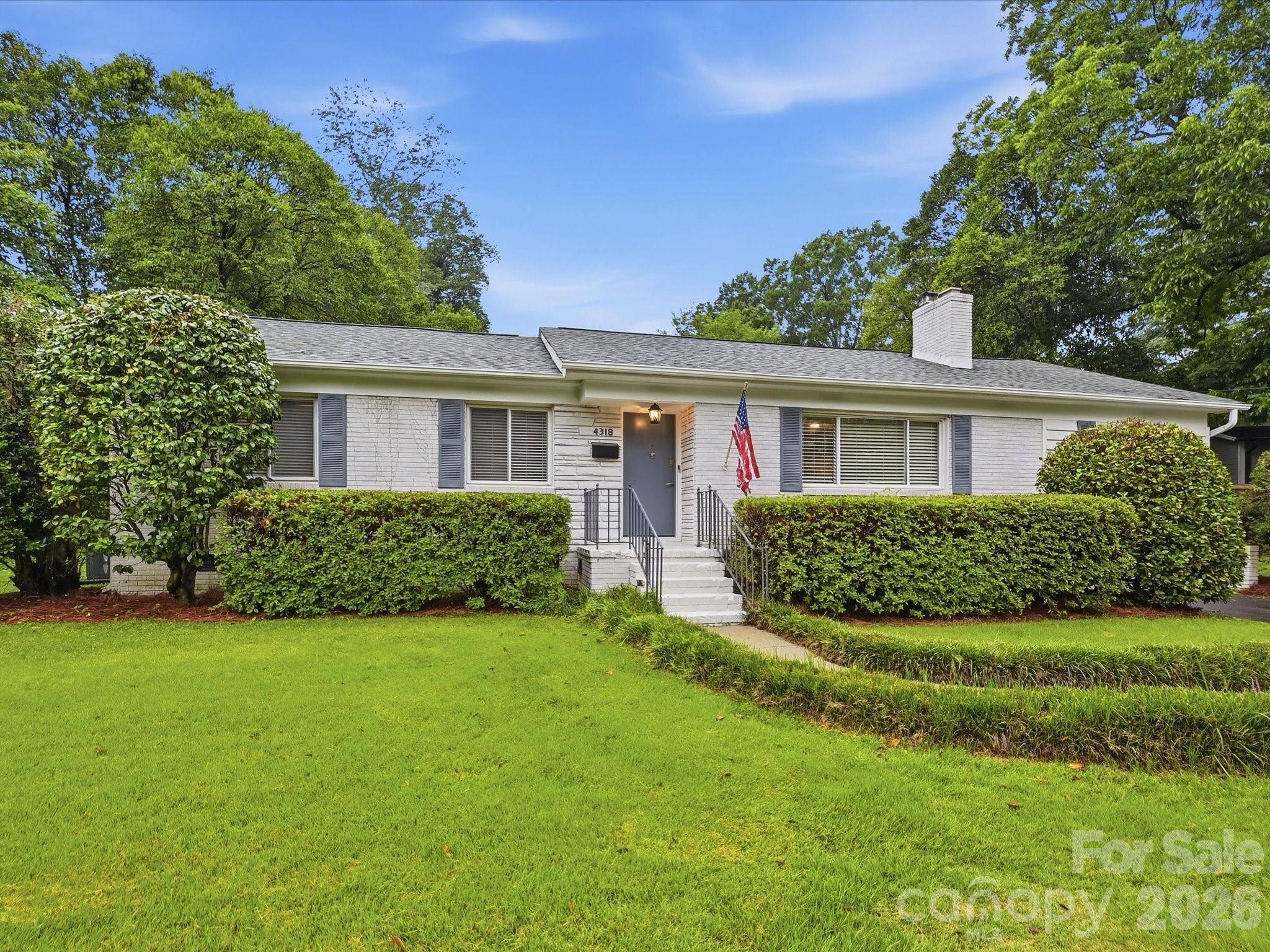 4318 Ruskin DR, Charlotte, NC 28209