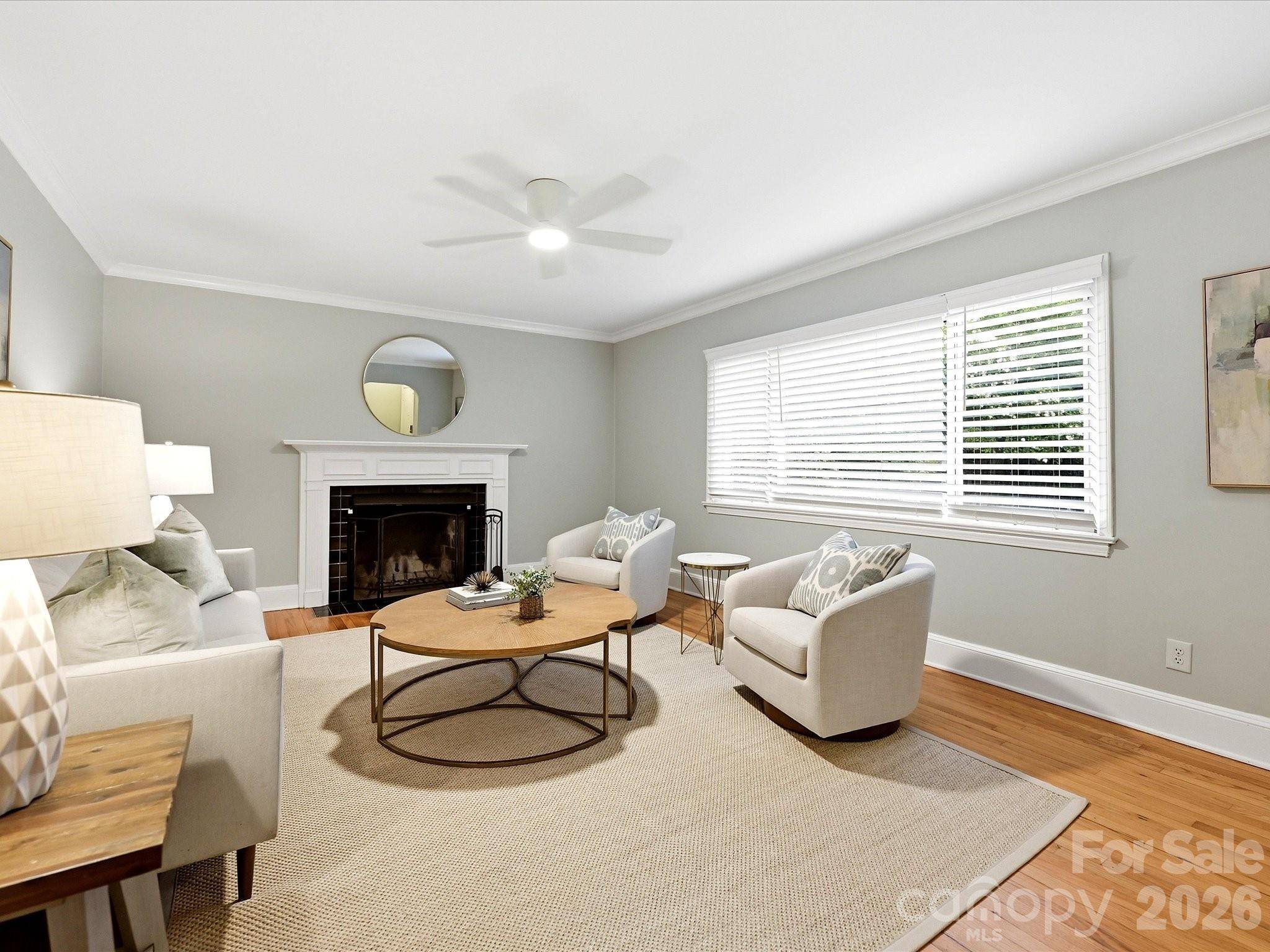 4318 Ruskin DR, Charlotte, NC 28209