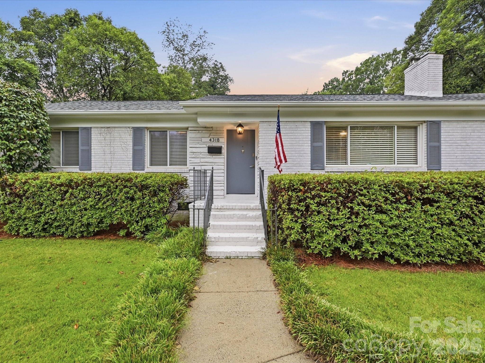 4318 Ruskin DR, Charlotte, NC 28209