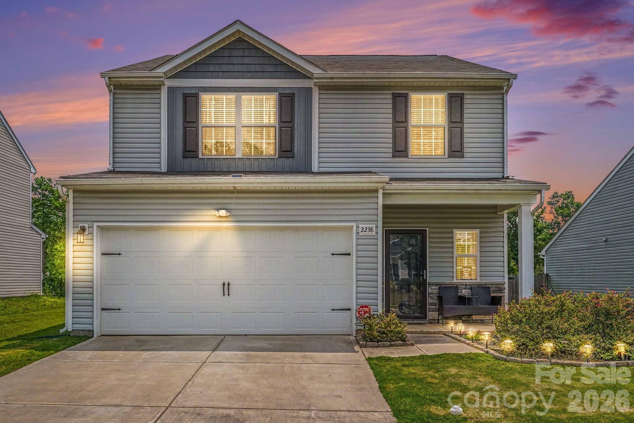 2238 Lanza DR, Charlotte, NC 28215
