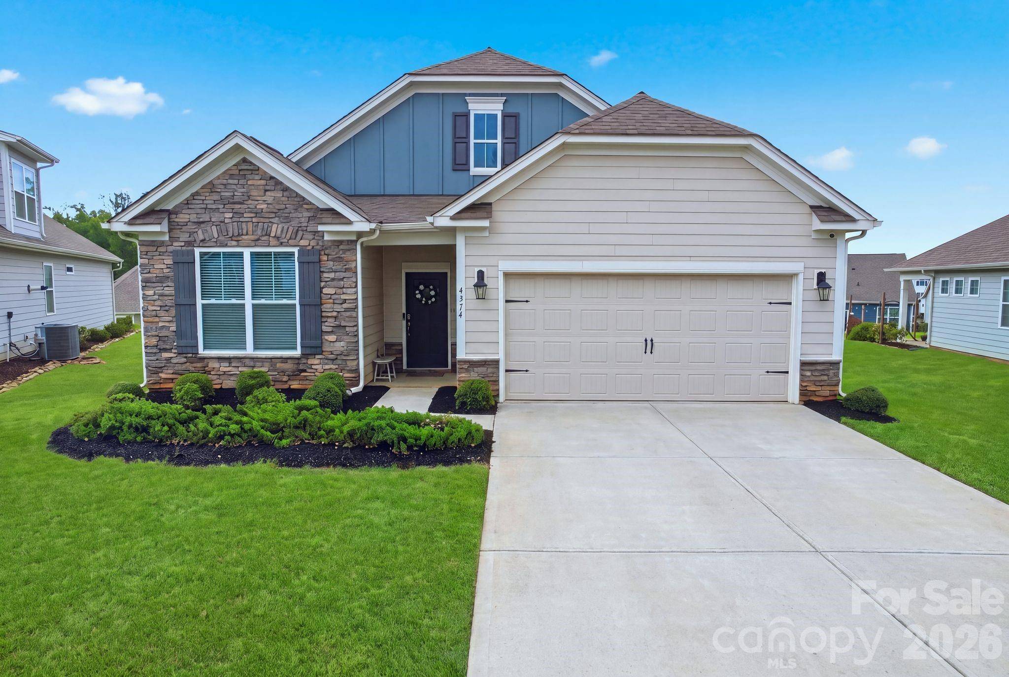 4374 Riverton LOOP, Denver, NC 28037
