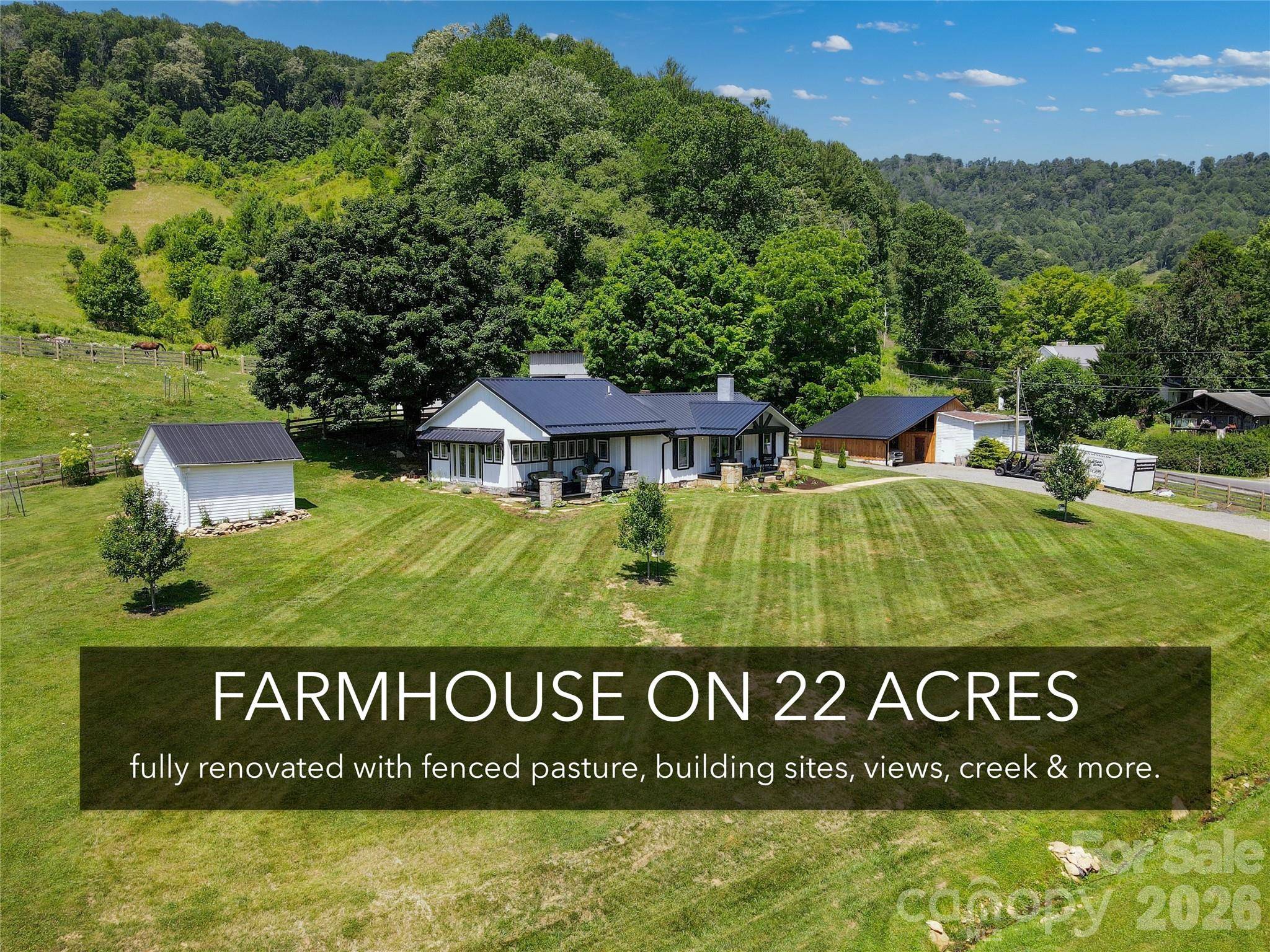 419 Fletcher Branch RD, Vilas, NC 28692