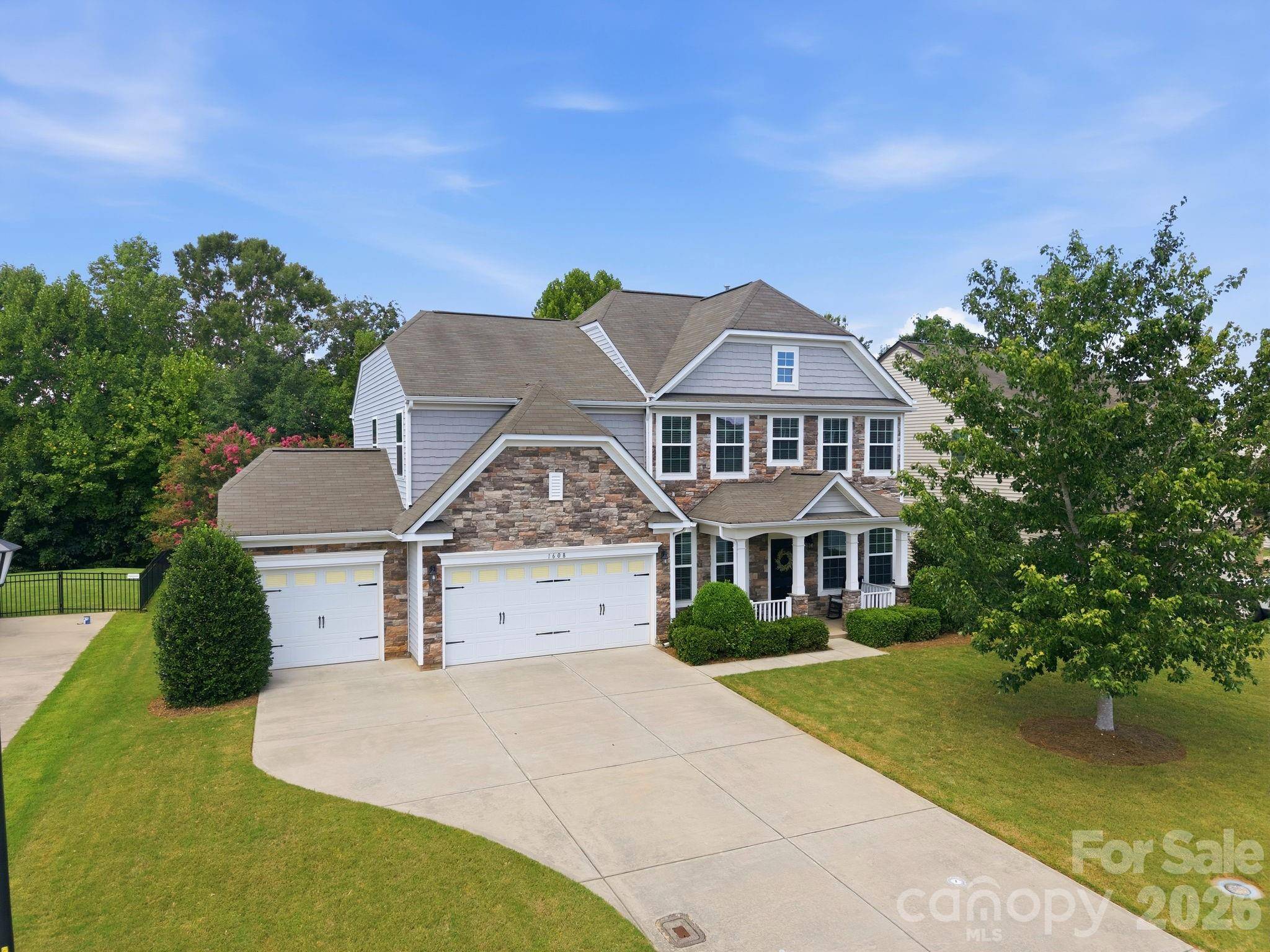1608 Palazzo DR, Waxhaw, NC 28173