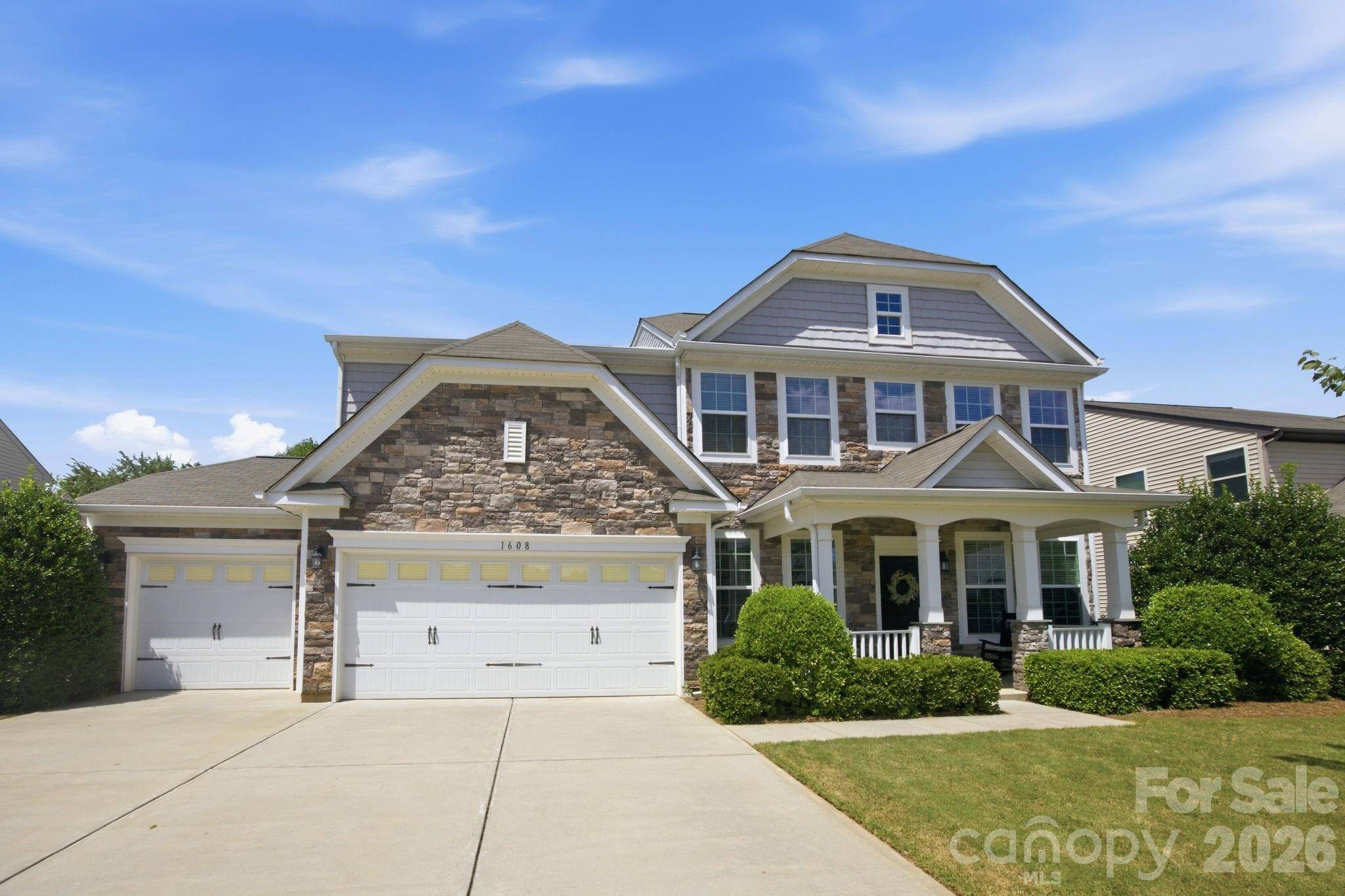 1608 Palazzo DR, Waxhaw, NC 28173