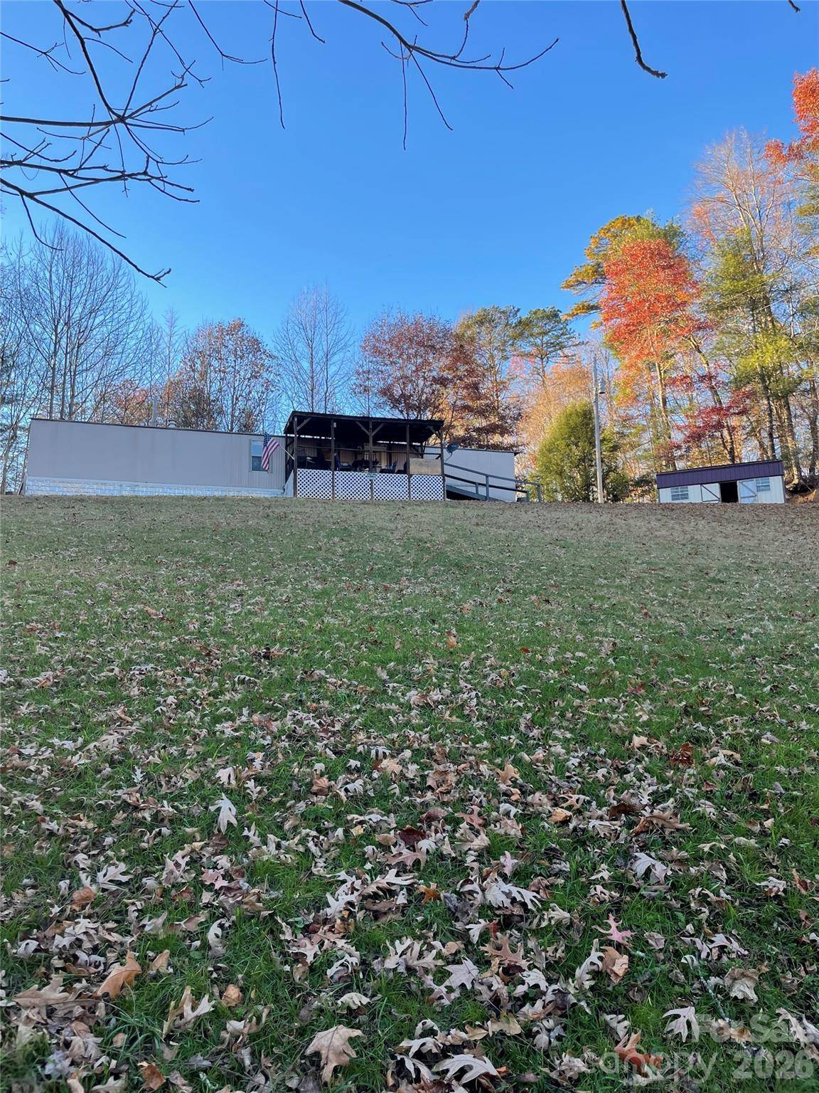 3265 Revere RD, Marshall, NC 28753