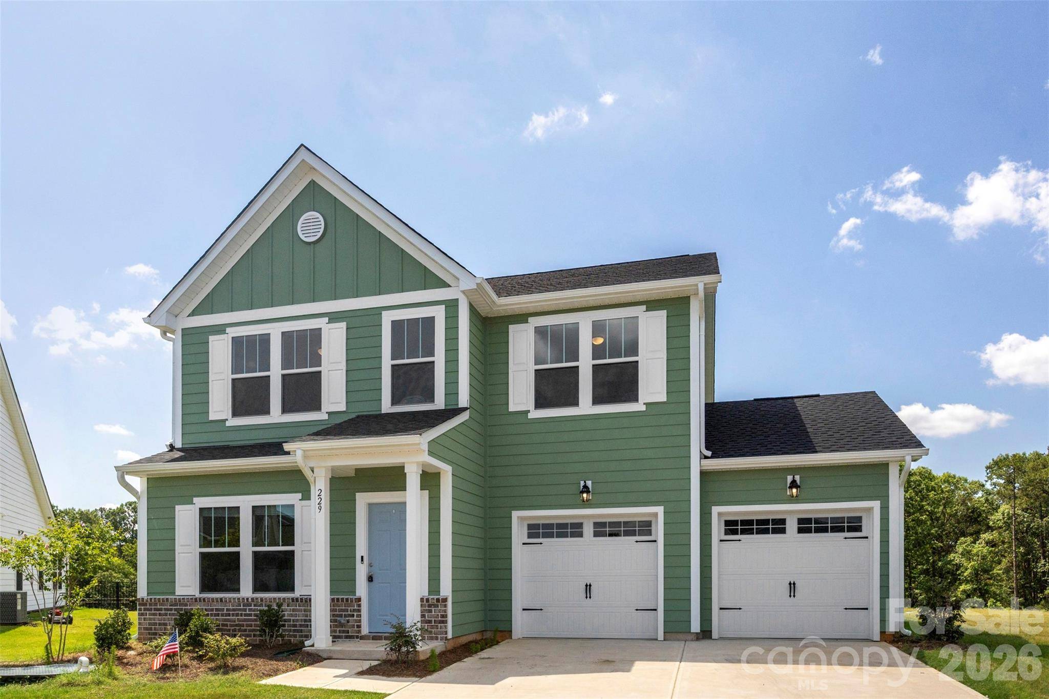 229 Tillery LN, Mount Gilead, NC 27306