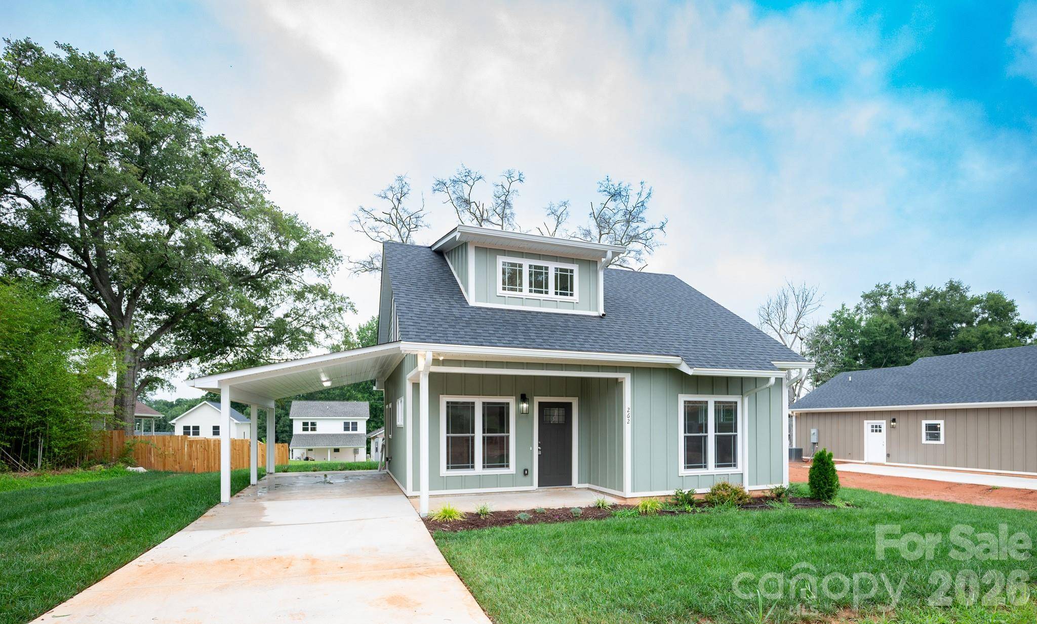 262 Florida AVE, Spindale, NC 28160
