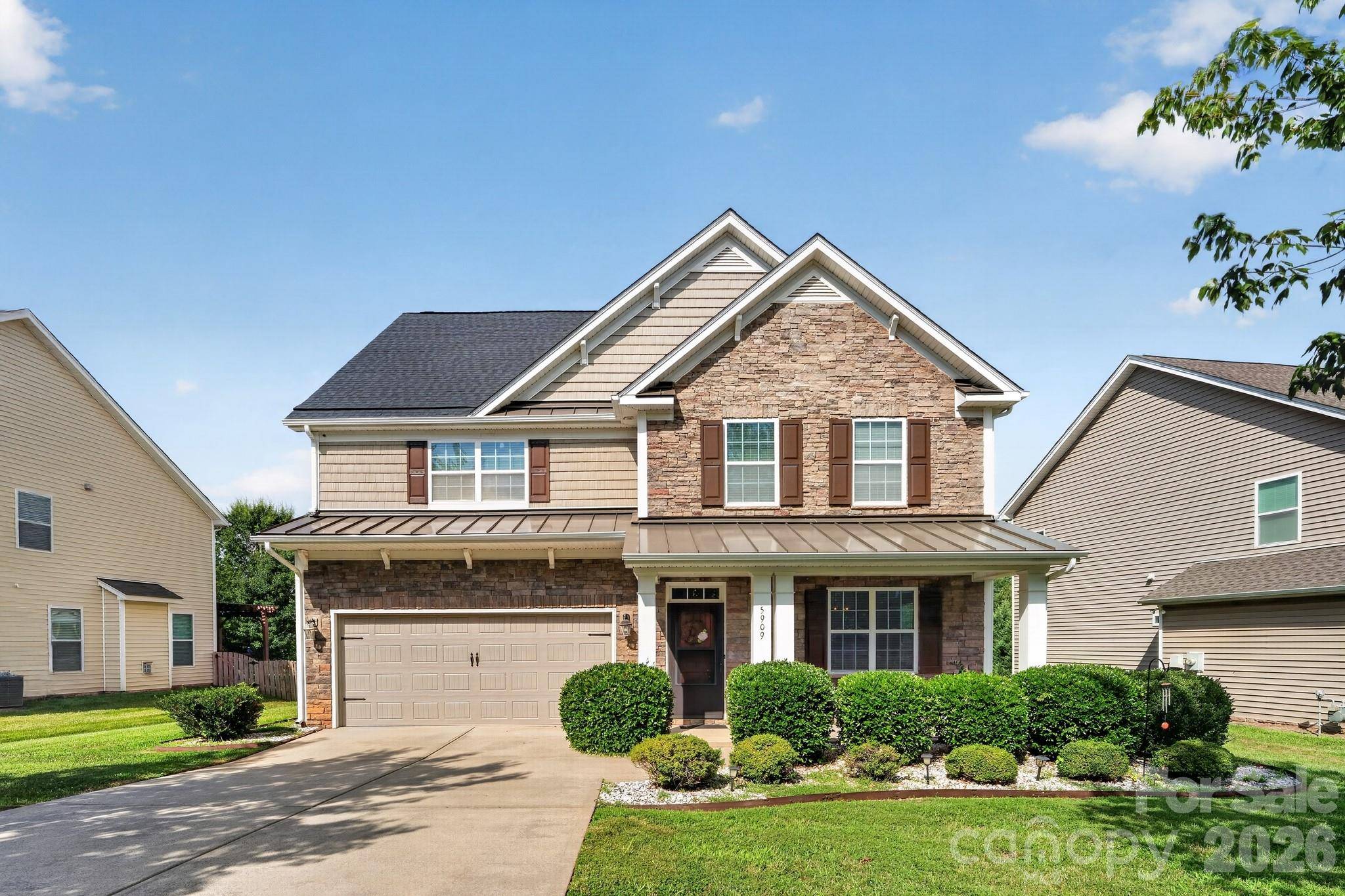 5909 Langwell LN, Charlotte, NC 28278