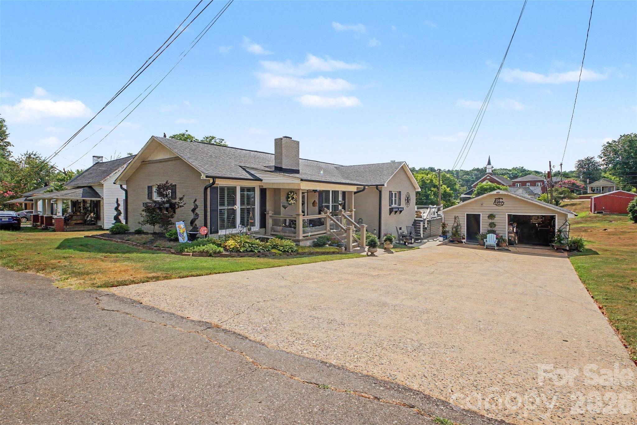 217 Cline ST, Lawndale, NC 28090