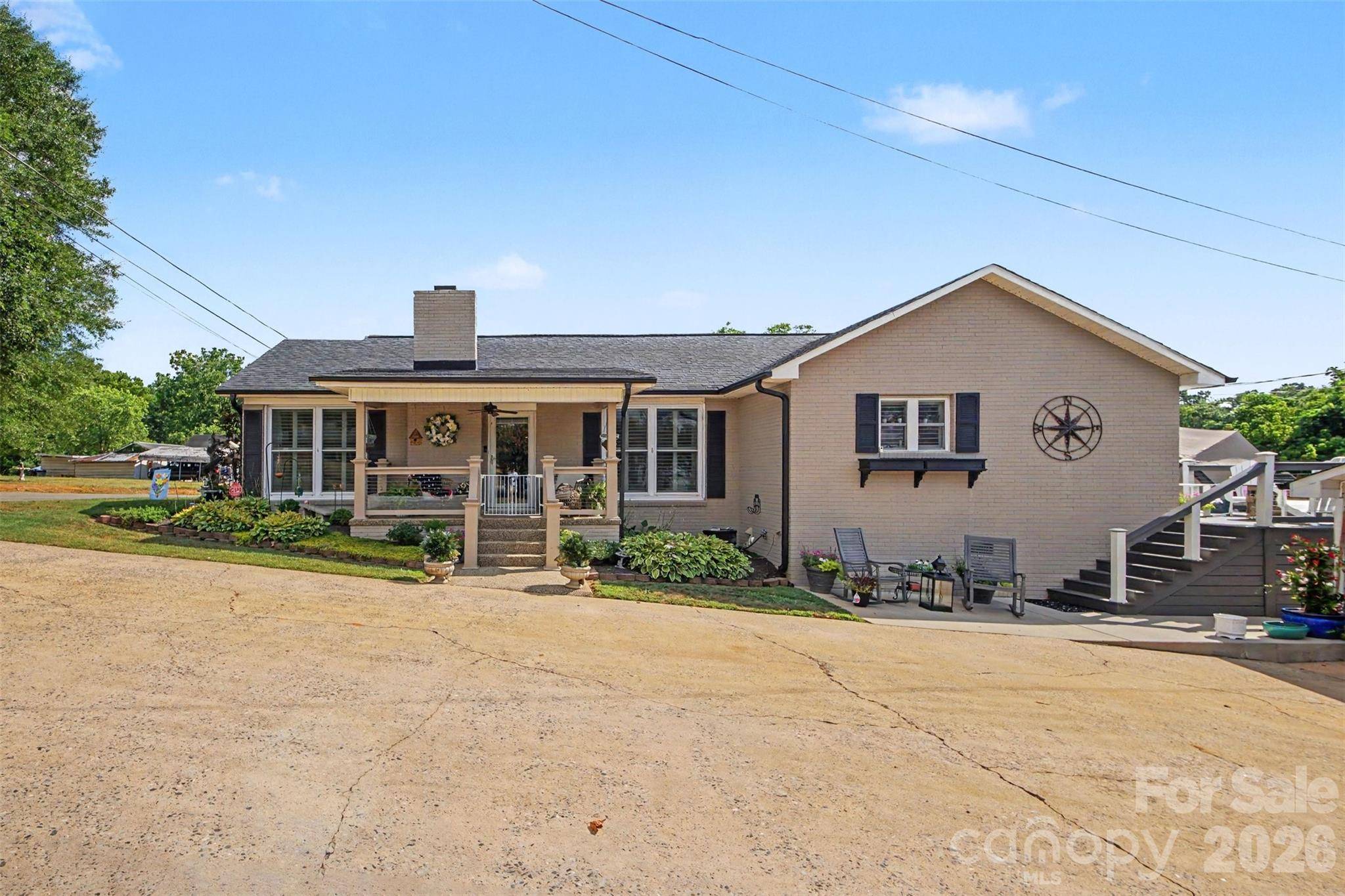 217 Cline ST, Lawndale, NC 28090