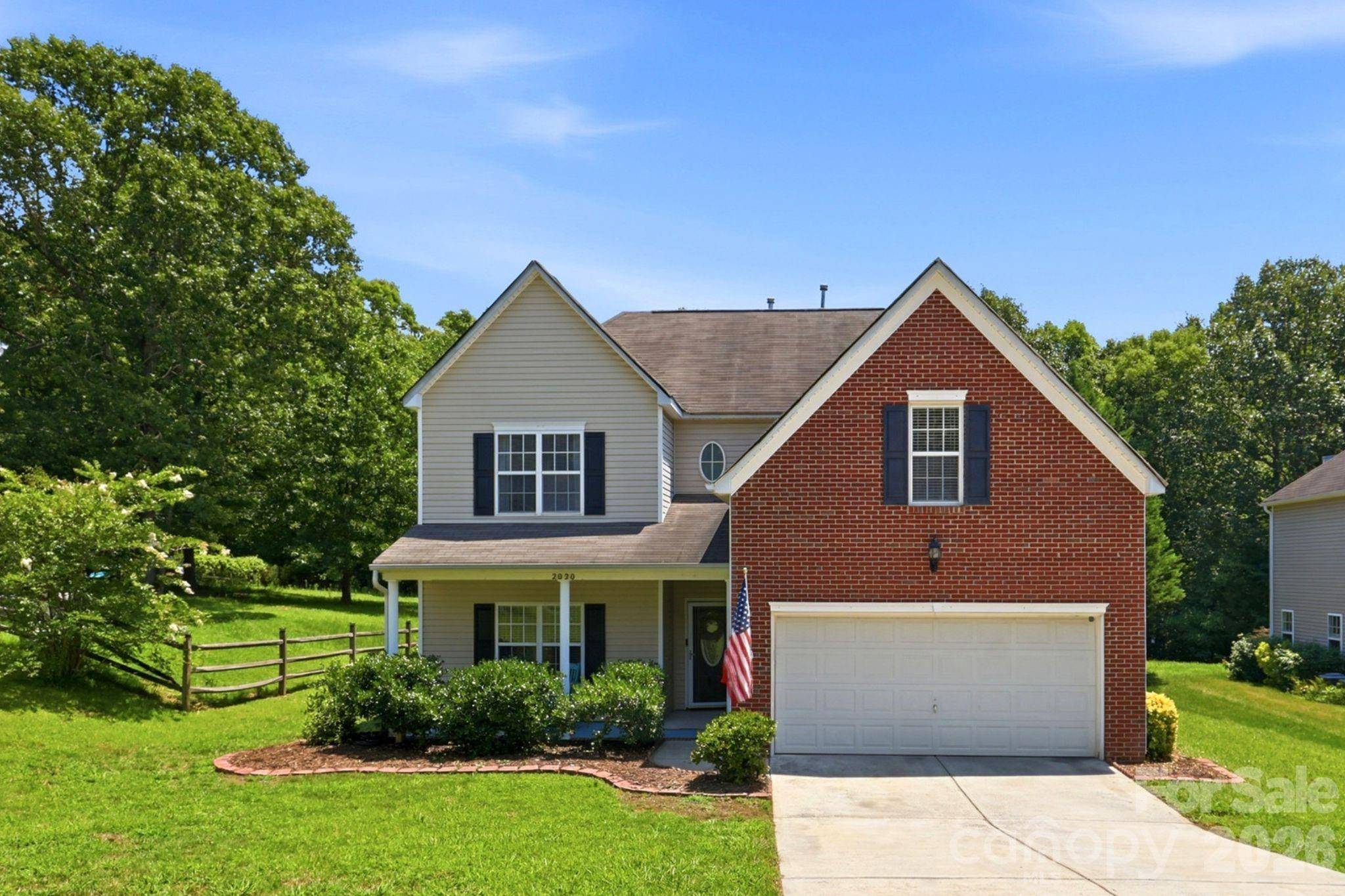 2020 White Cedar LN, Waxhaw, NC 28173