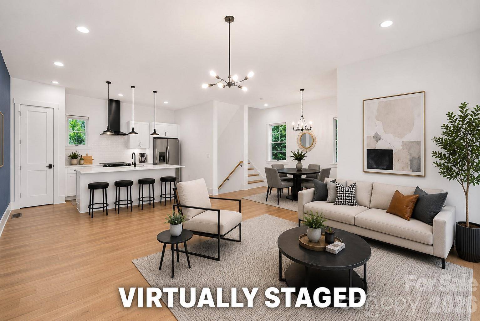 1004 Margaret Brown ST #D, Charlotte, NC 28202