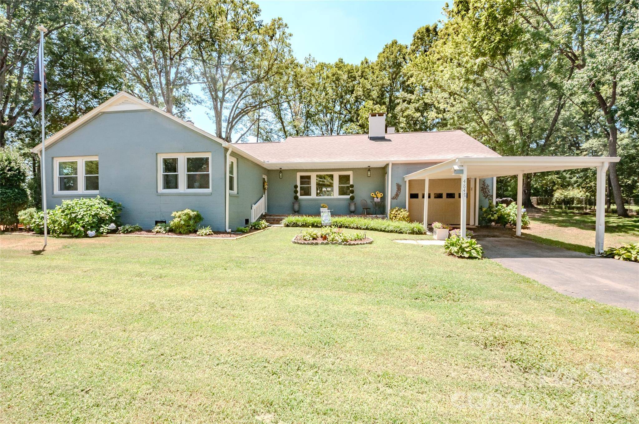 4847 Taylorsville HWY, Stony Point, NC 28678