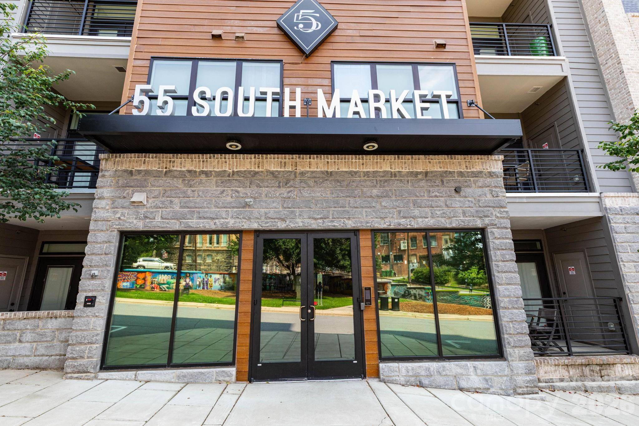 55 S Market ST #411, Asheville, NC 28801