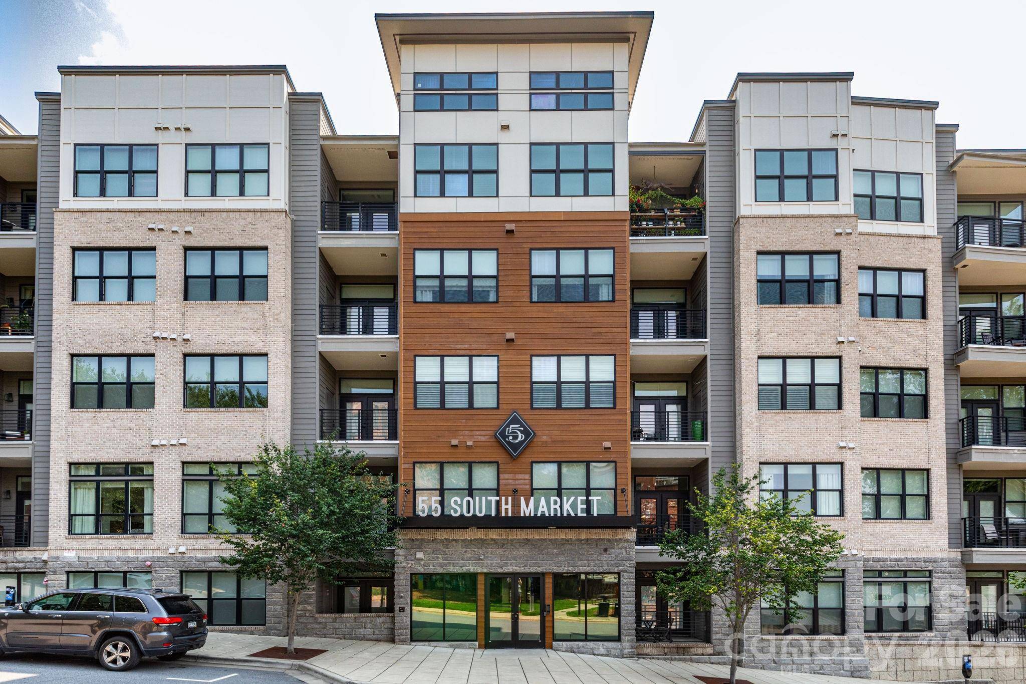 55 S Market ST #411, Asheville, NC 28801